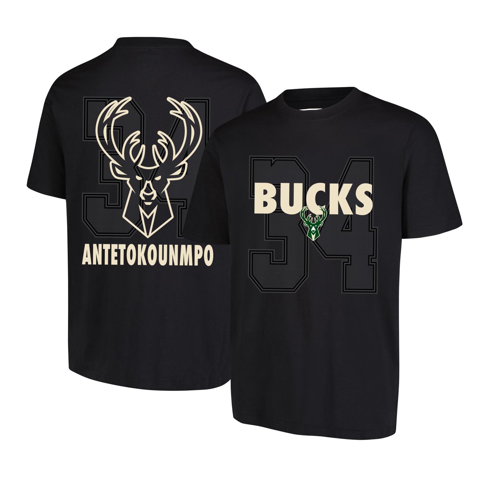 Ultra Game Men's NBA Official Super Soft Fly High Players T-Shirt