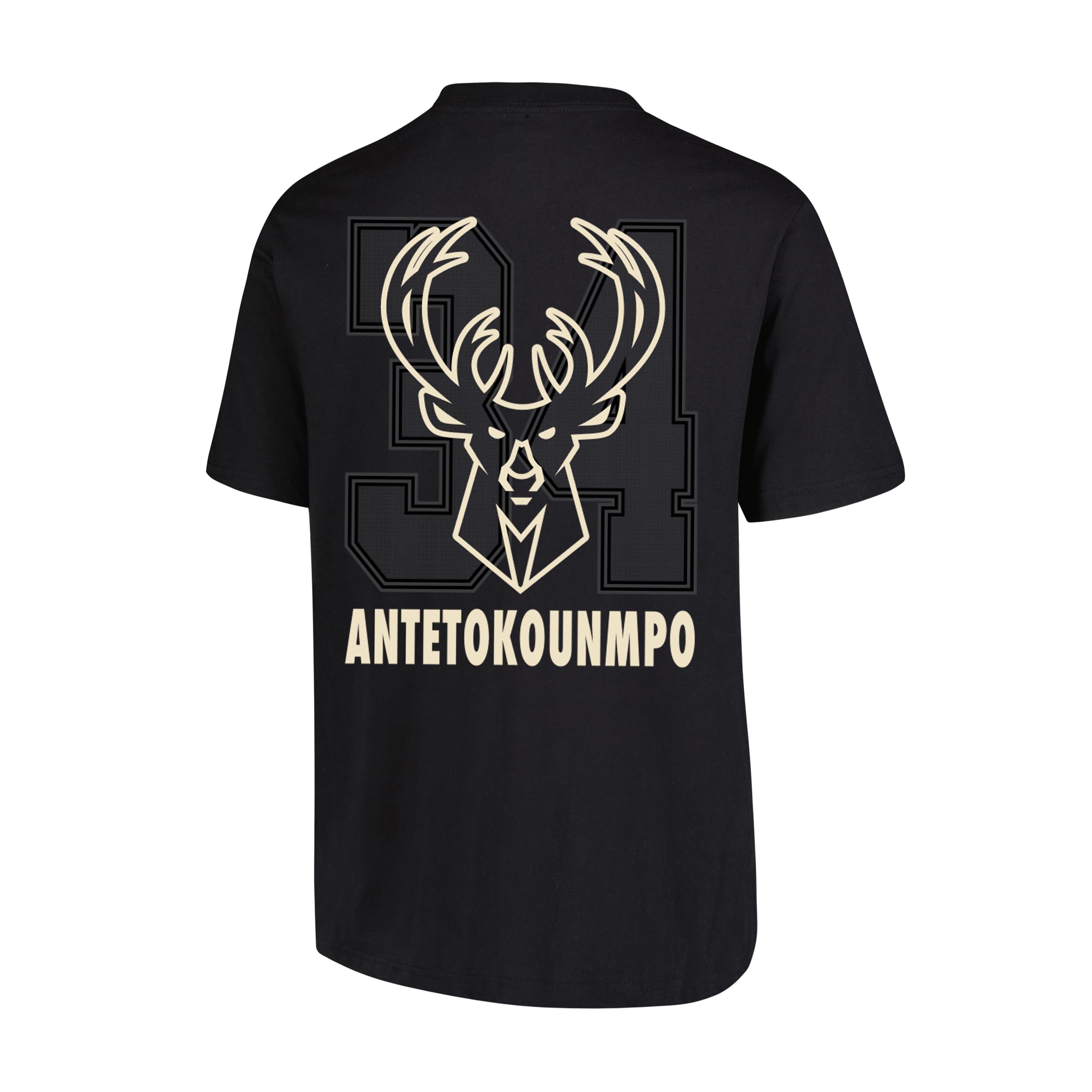 Ultra Game Men's NBA Official Super Soft Fly High Players T-Shirt - Image 3