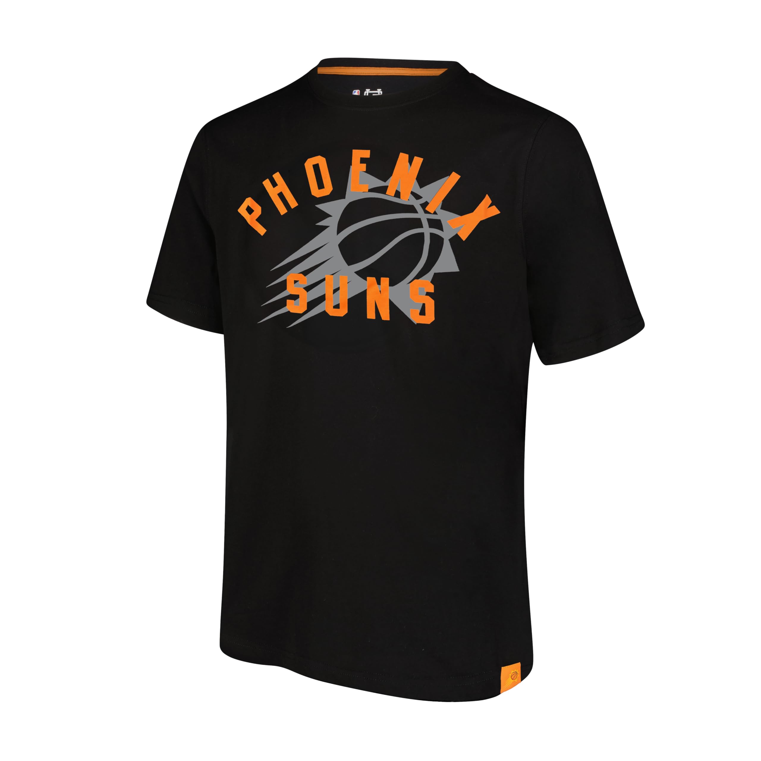 Ultra Game Men's NBA Official Super Soft Game Day T-Shirt