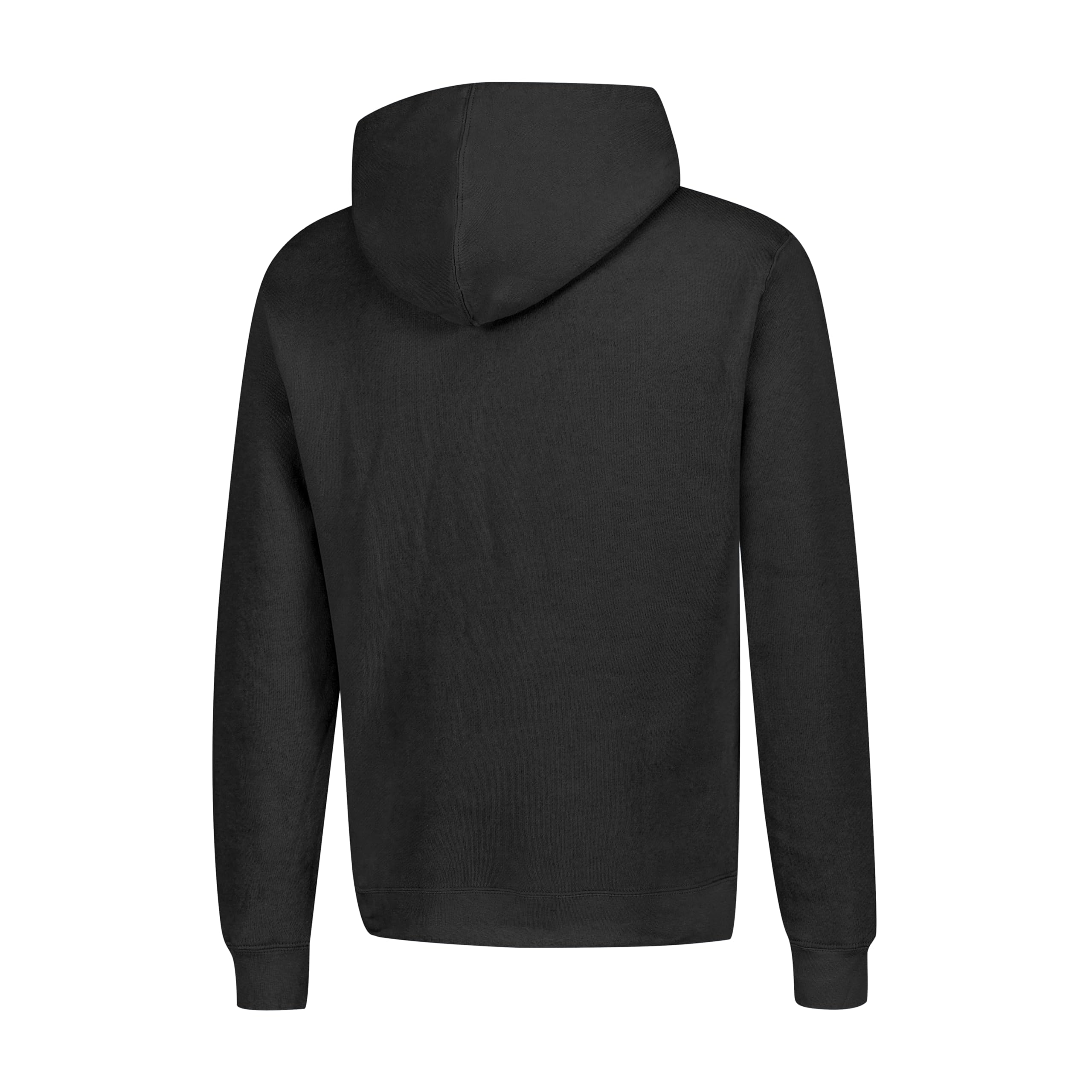 Ultra Game Men's NBA Official Super Soft Get Right Hoodie Sweatshirt - Image 3