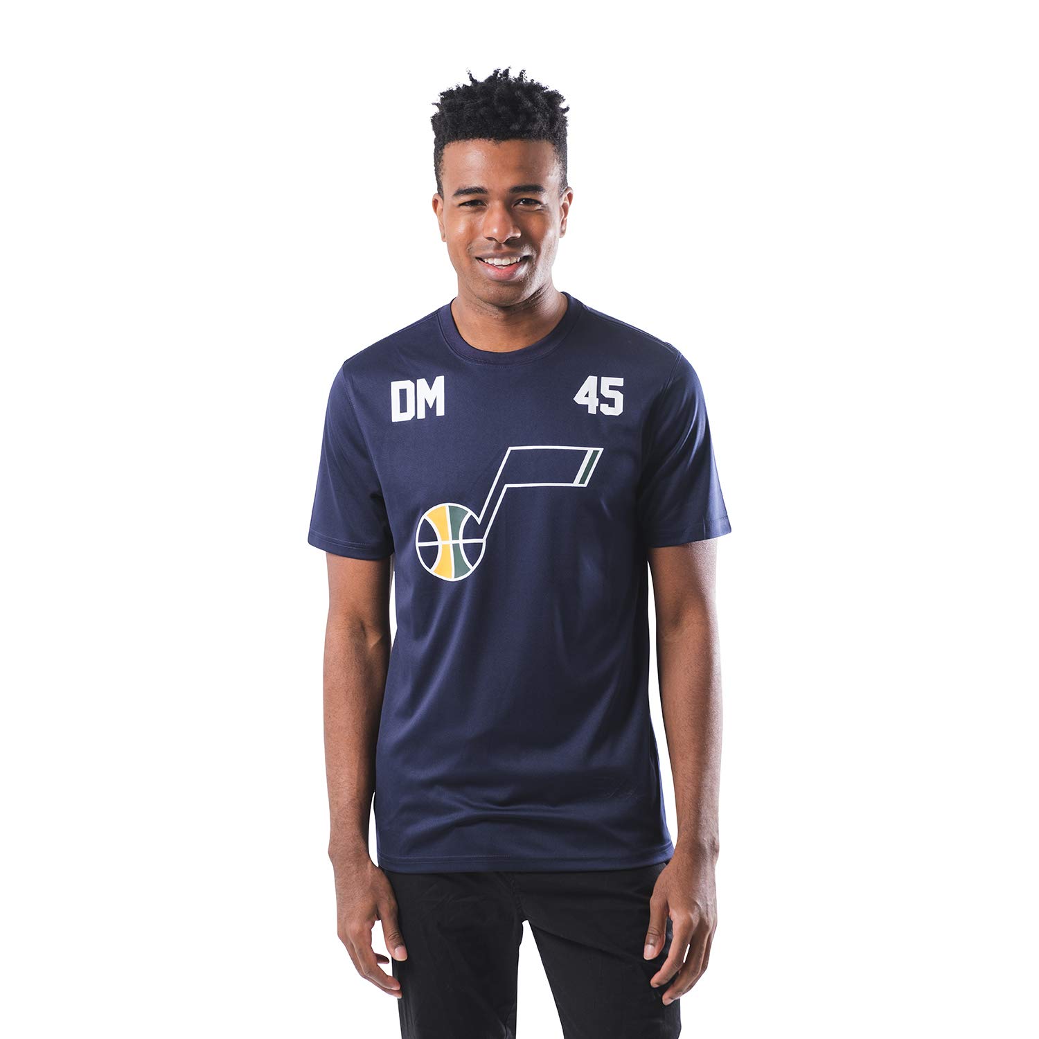 Ultra Game Men’s NBA Official Super Soft Players T-Shirt