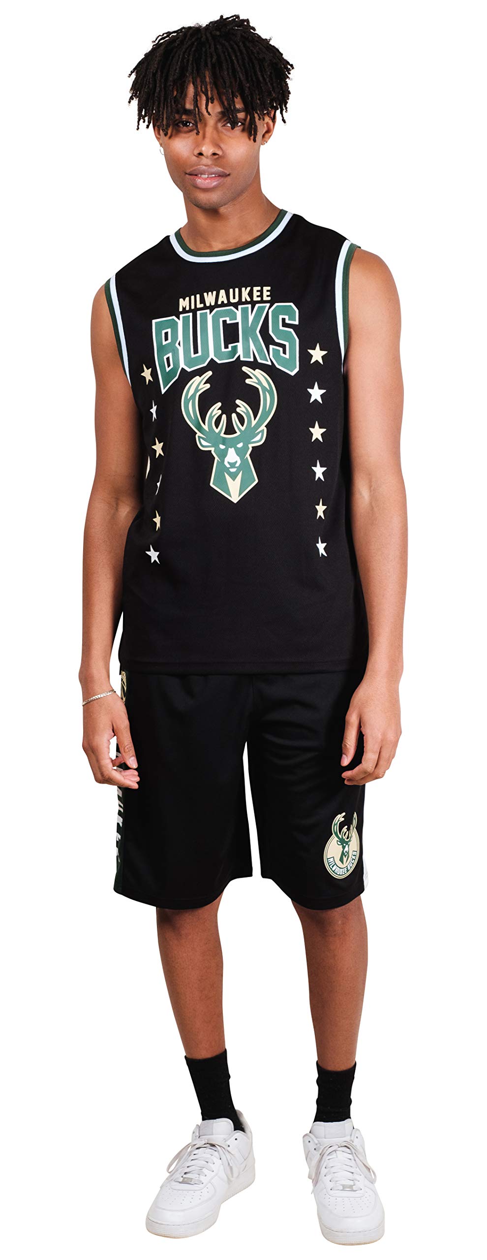 Ultra Game Men's NBA Official Super Soft Sleeveless Tank Top Muscle T-Shirt - Image 3