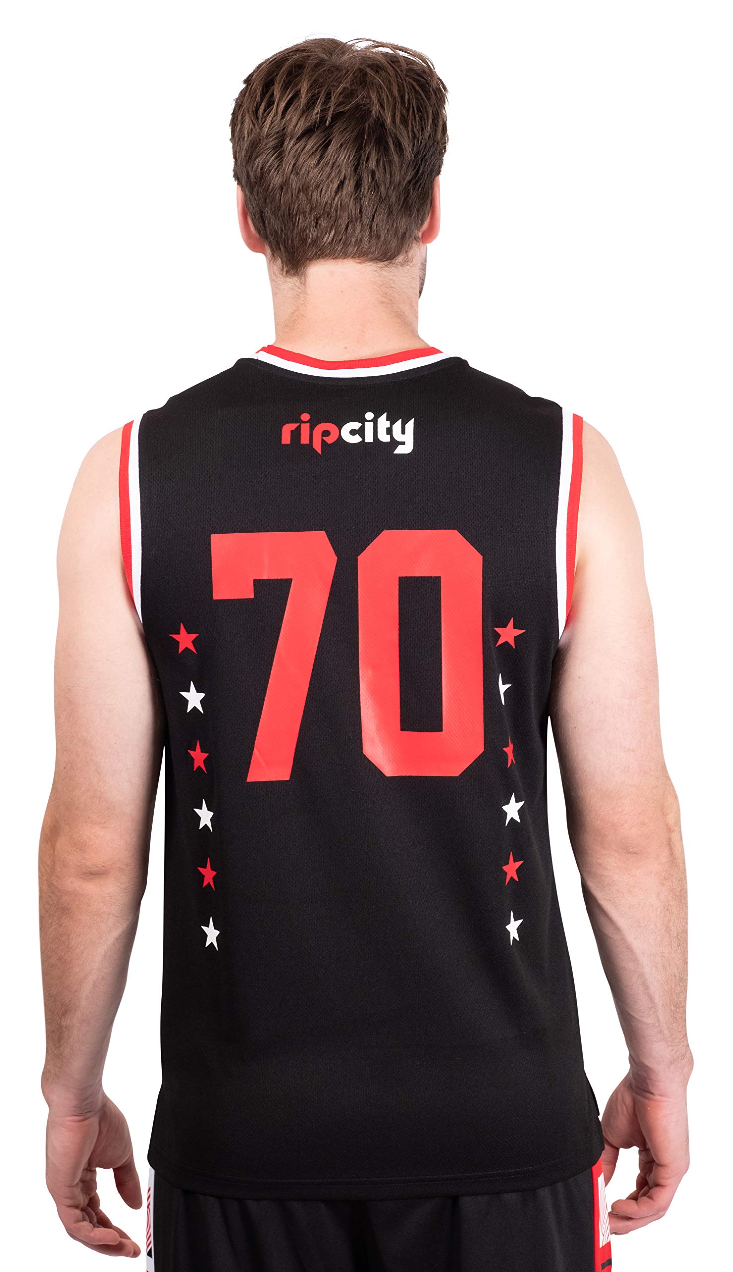 Ultra Game Men's NBA Official Super Soft Sleeveless Tank Top Muscle T-Shirt - Image 2