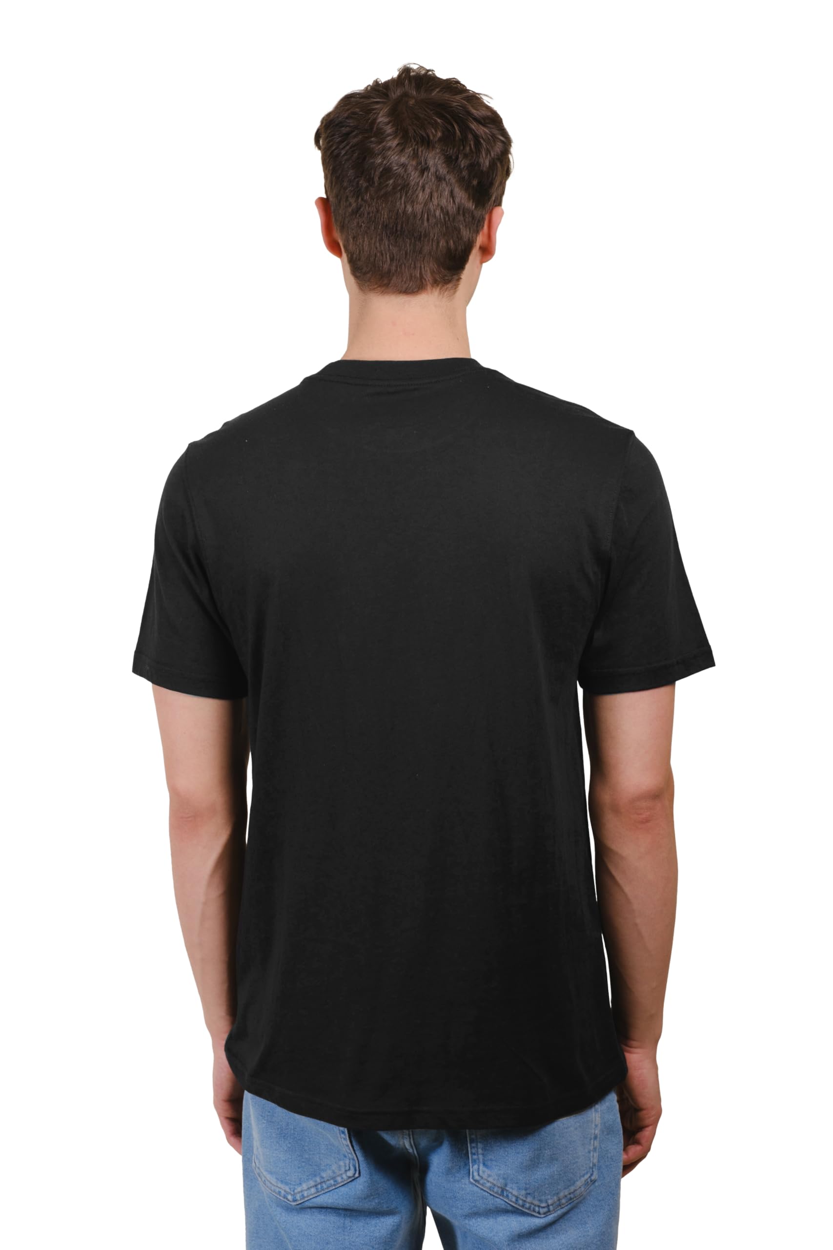 Ultra Game Men’s NBA Official Super Soft Supreme T-Shirt - Image 2
