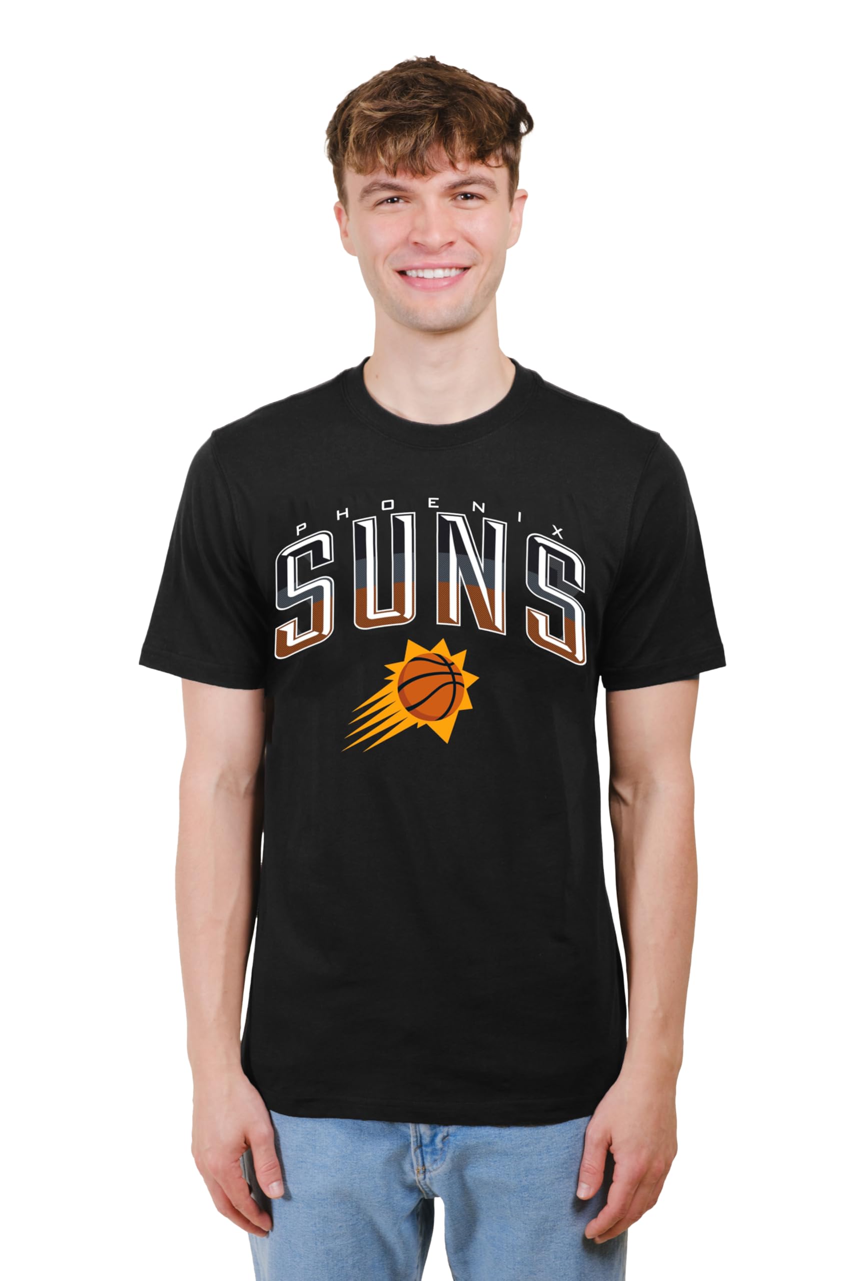 Ultra Game Men’s NBA Official Super Soft Supreme T-Shirt - Image 3
