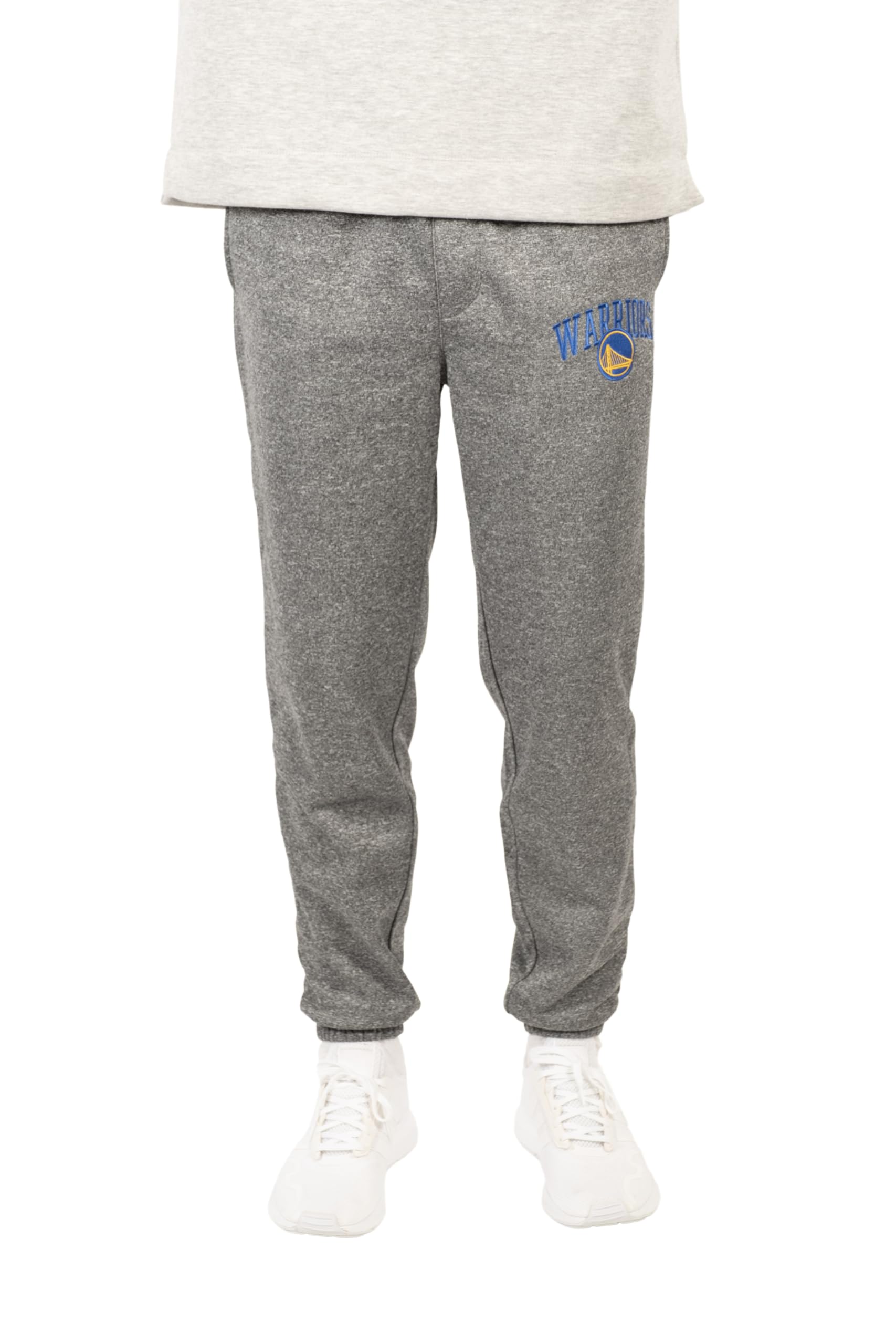 Ultra Game Men's NBA Official Super Soft Team Jogger Sweatpants