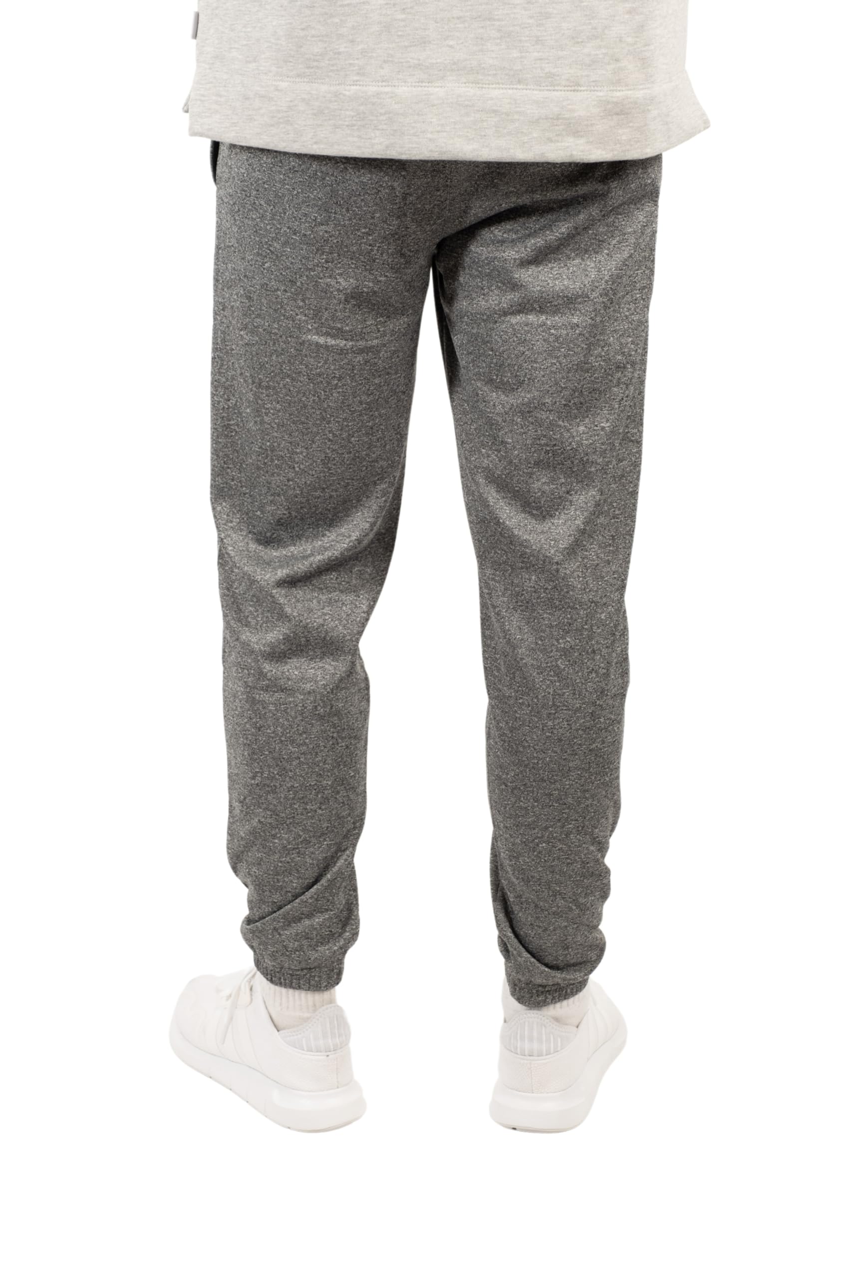 Ultra Game Men's NBA Official Super Soft Team Jogger Sweatpants - Image 4