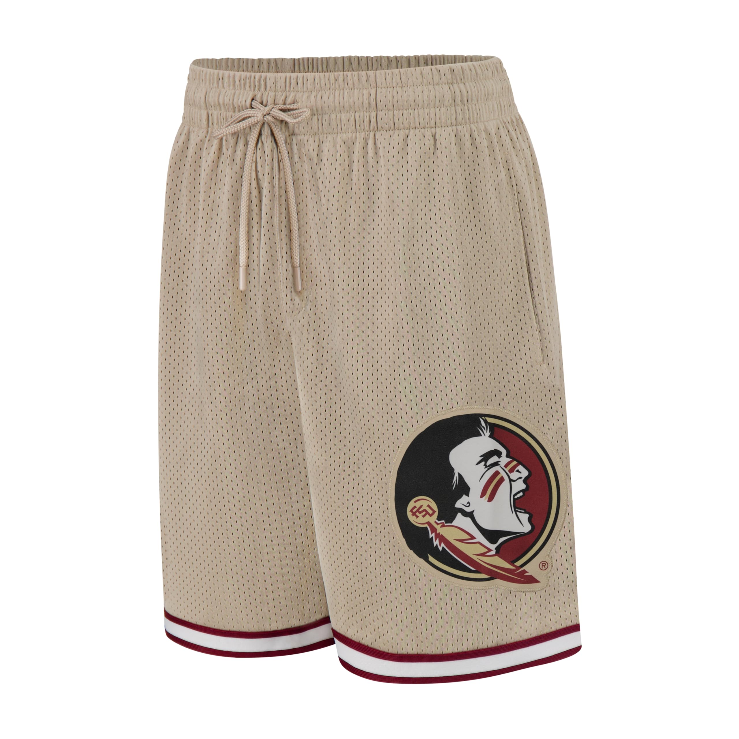 Ultra Game Men's NCAA Official Showtime Basketball Training Shorts - Classic Fit - Image 2