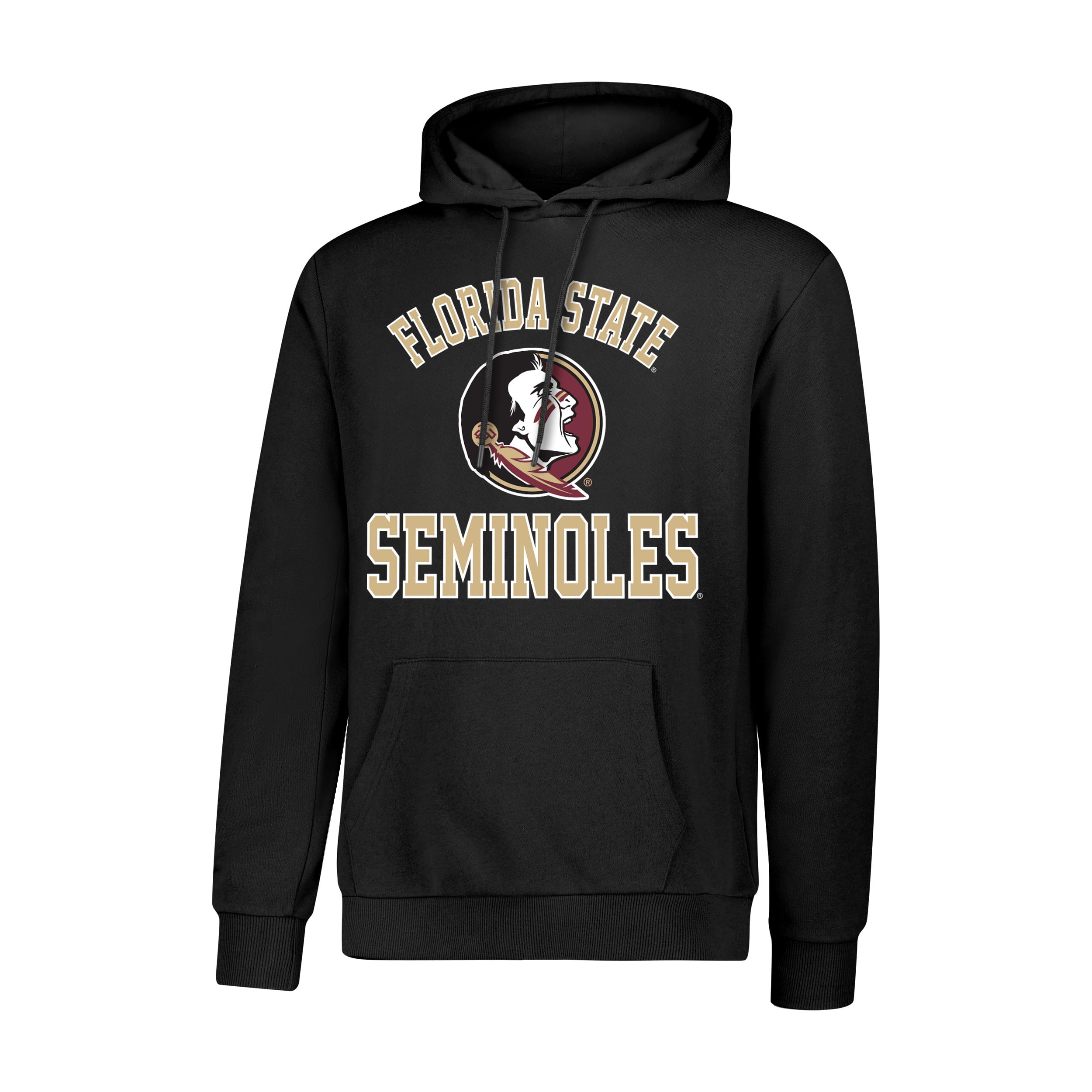 Ultra Game Men's NCAA Official Super Soft Game Day Hoodie Sweatshirt