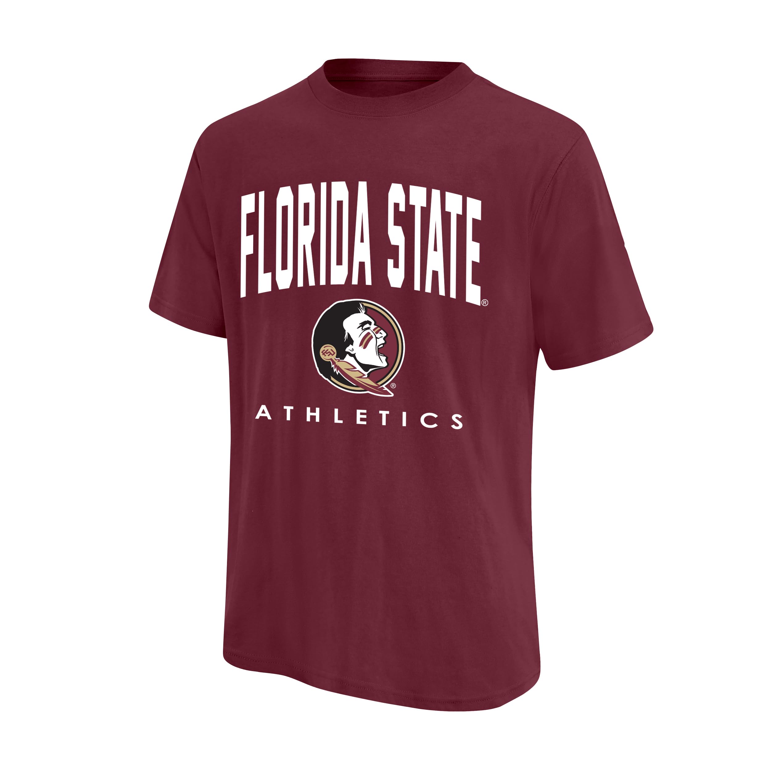 Ultra Game Men's NCAA Official Super Soft Game Time T-Shirt