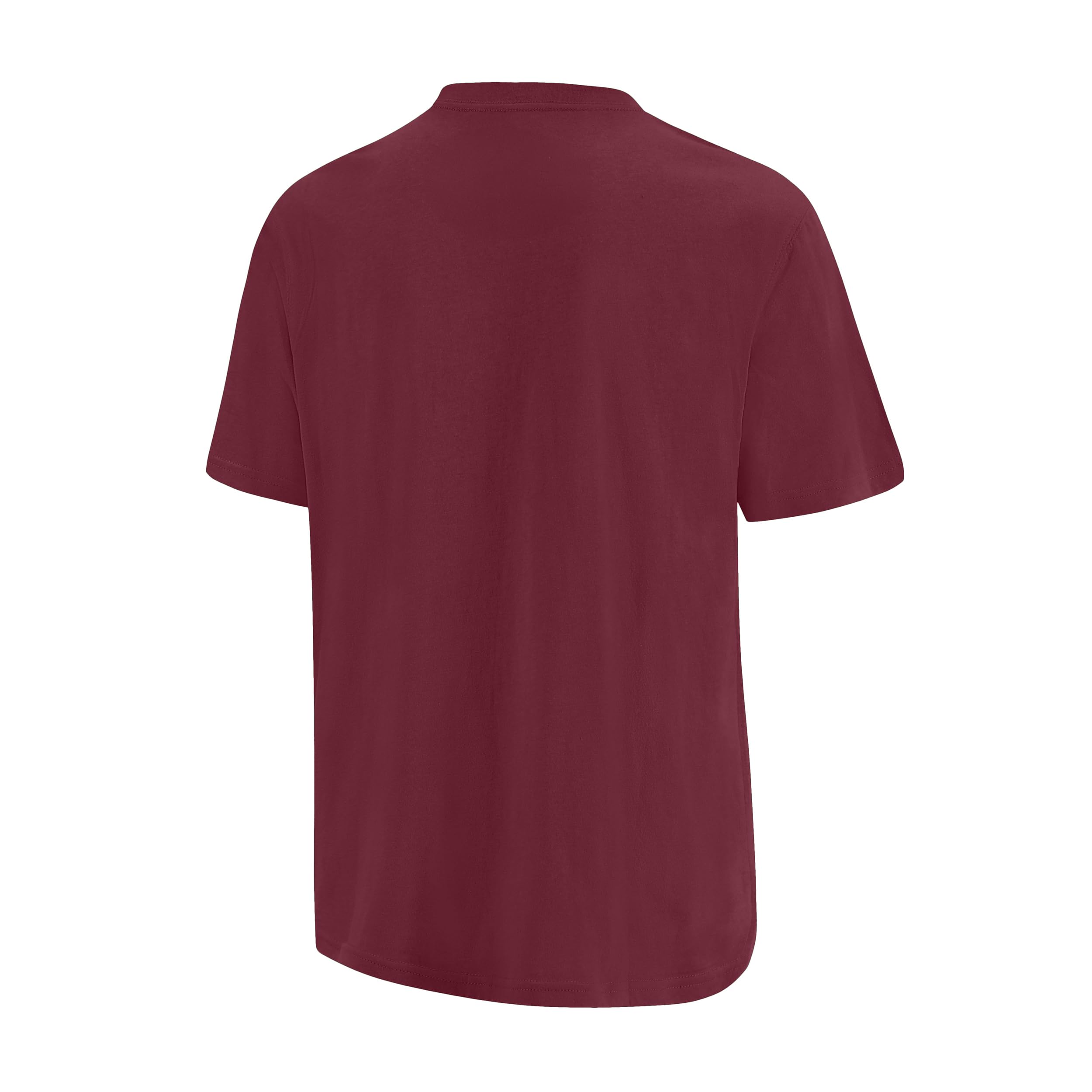 Ultra Game Men's NCAA Official Super Soft Game Time T-Shirt - Image 3