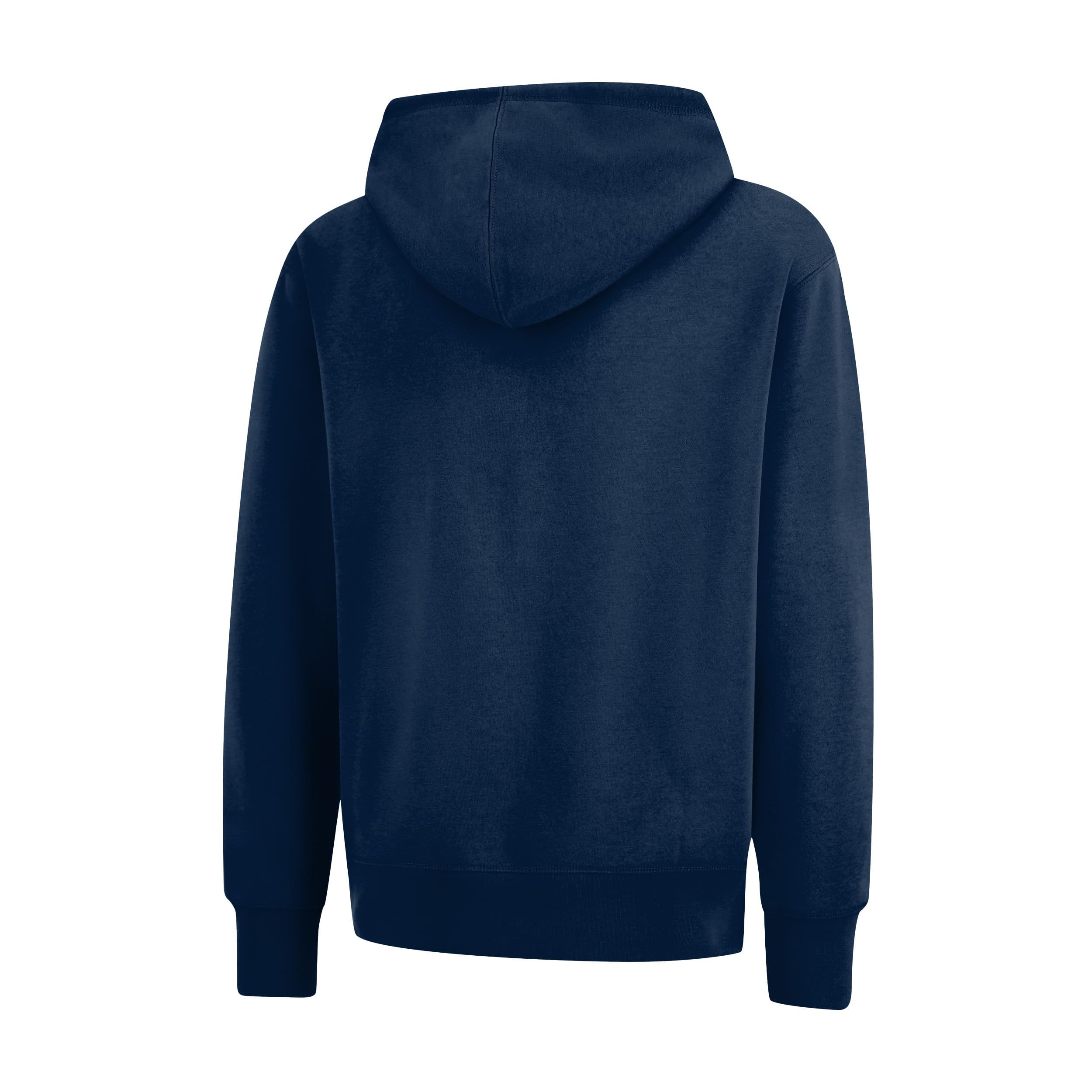 Ultra Game Men's NCAA Official Super Soft Supreme Hoodie Sweatshirt - Image 3