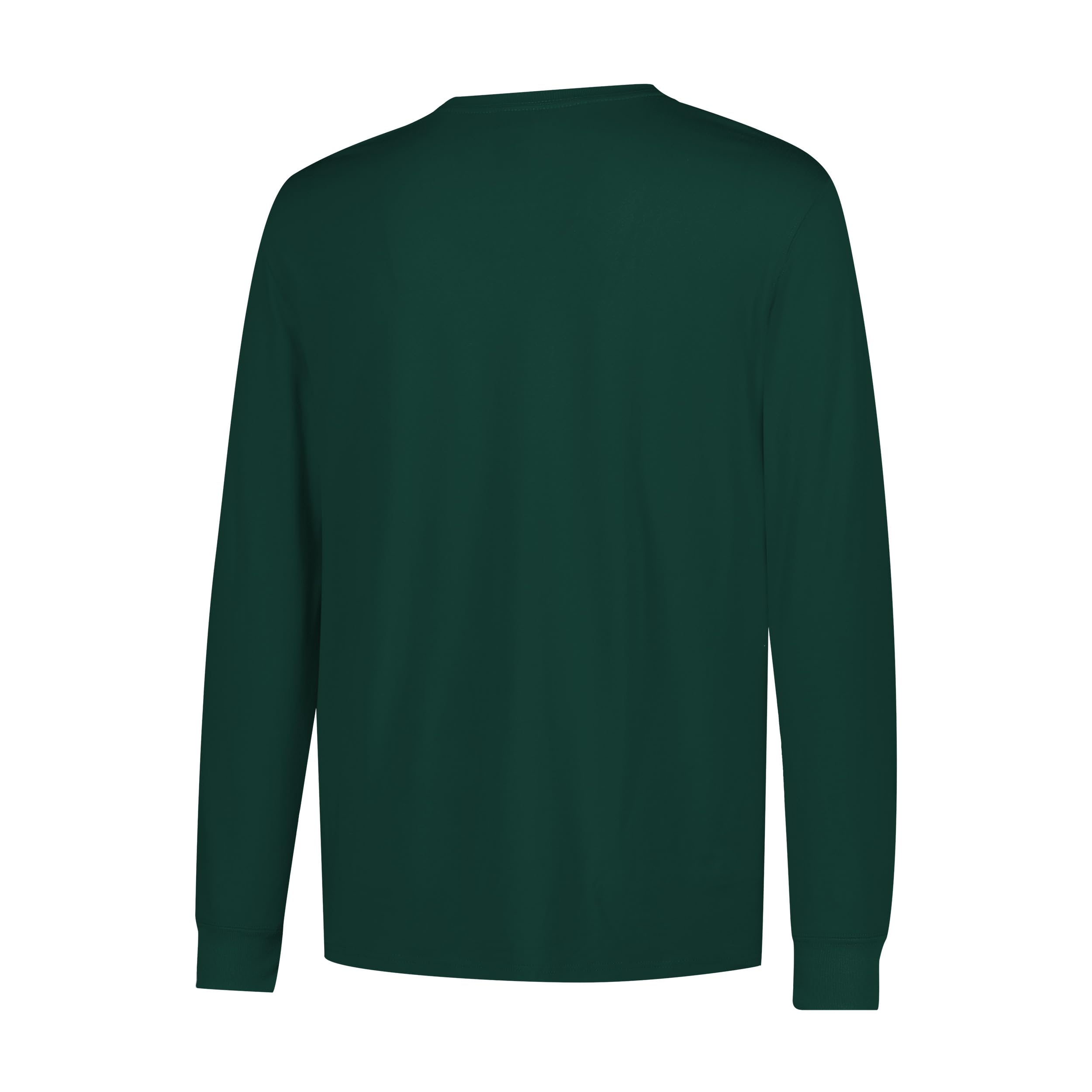 Ultra Game Men's NCAA Official Super Soft Supreme Long Sleeve T-Shirt - Image 3