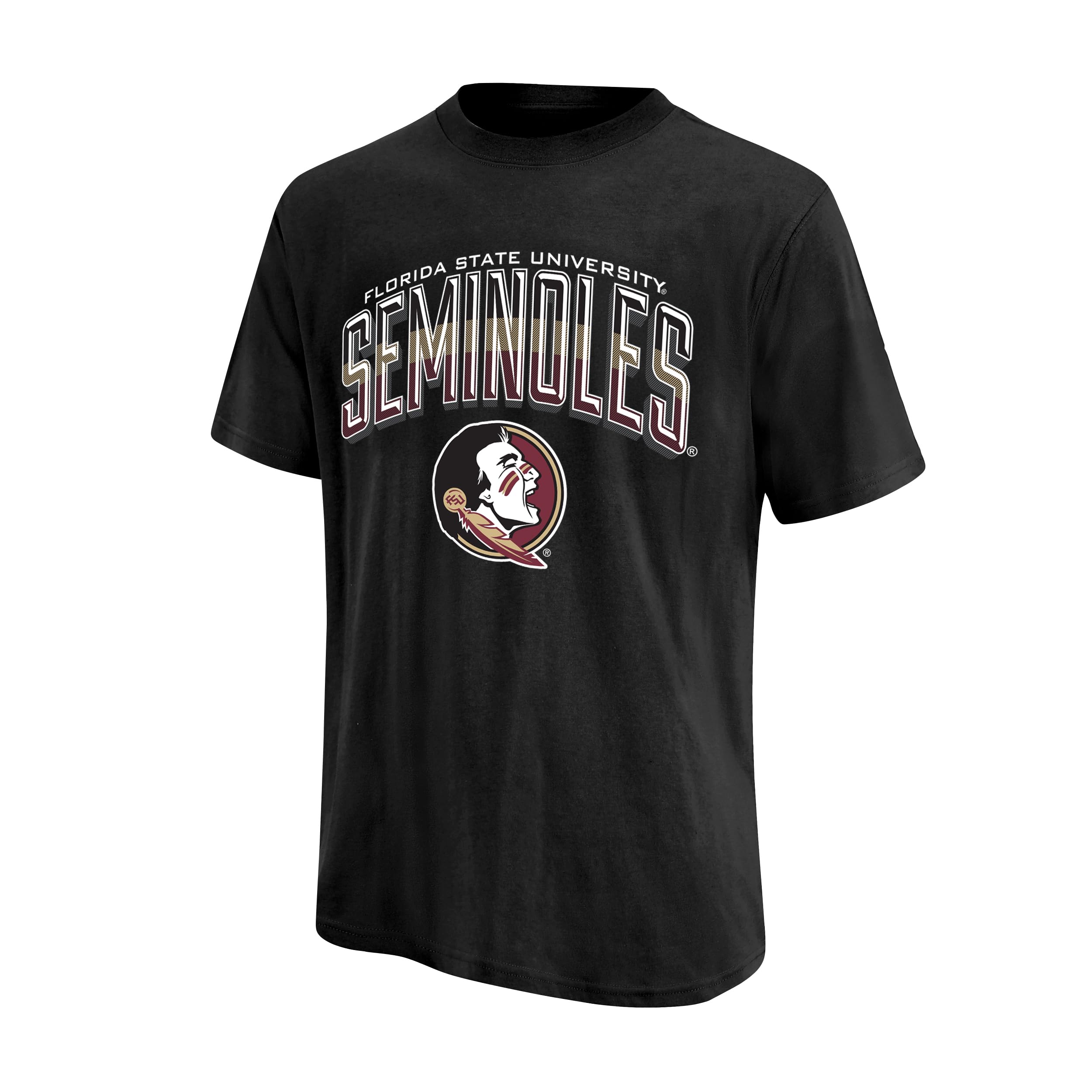 Ultra Game Men's NCAA Official Super Soft Supreme T-Shirt