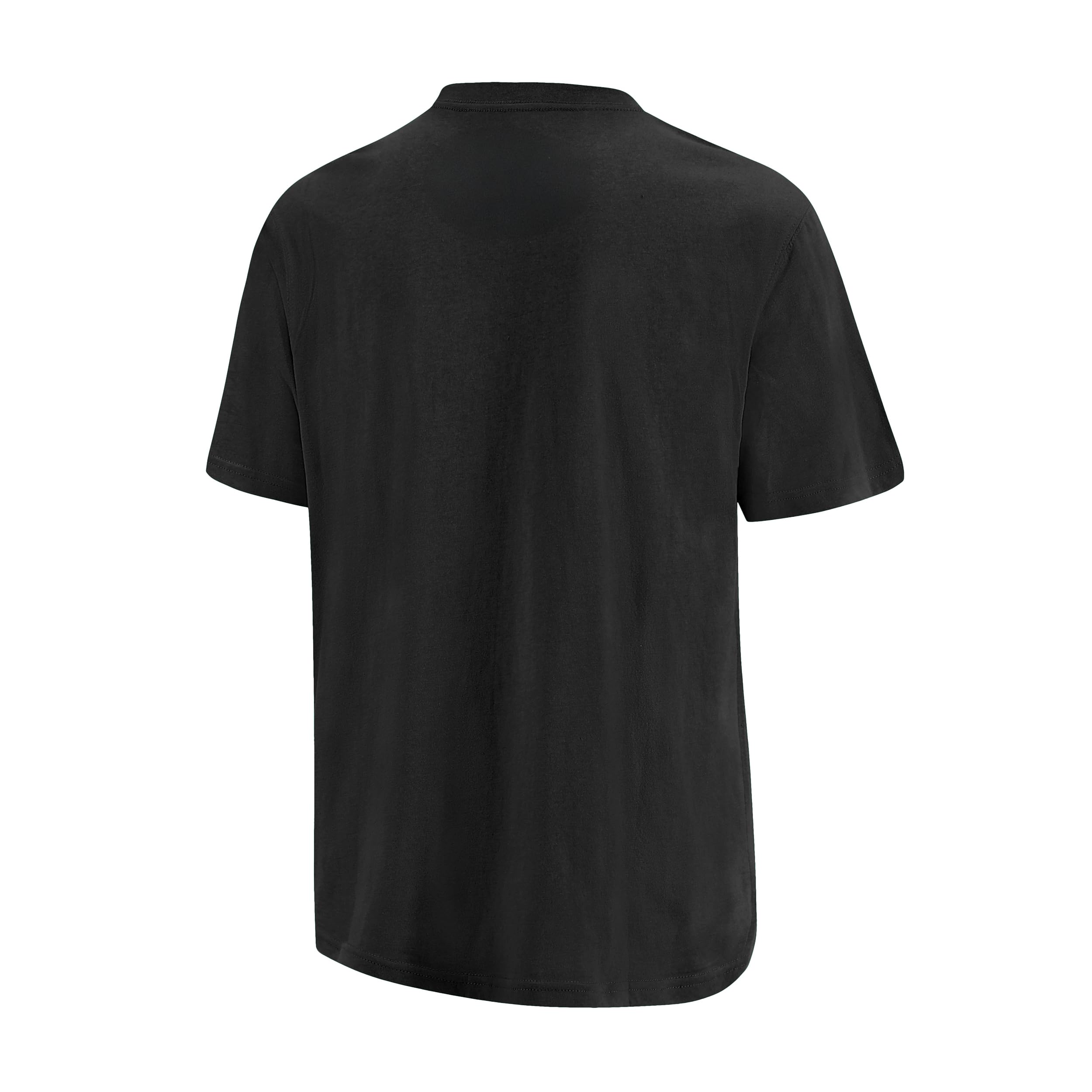 Ultra Game Men's NCAA Official Super Soft Supreme T-Shirt - Image 3