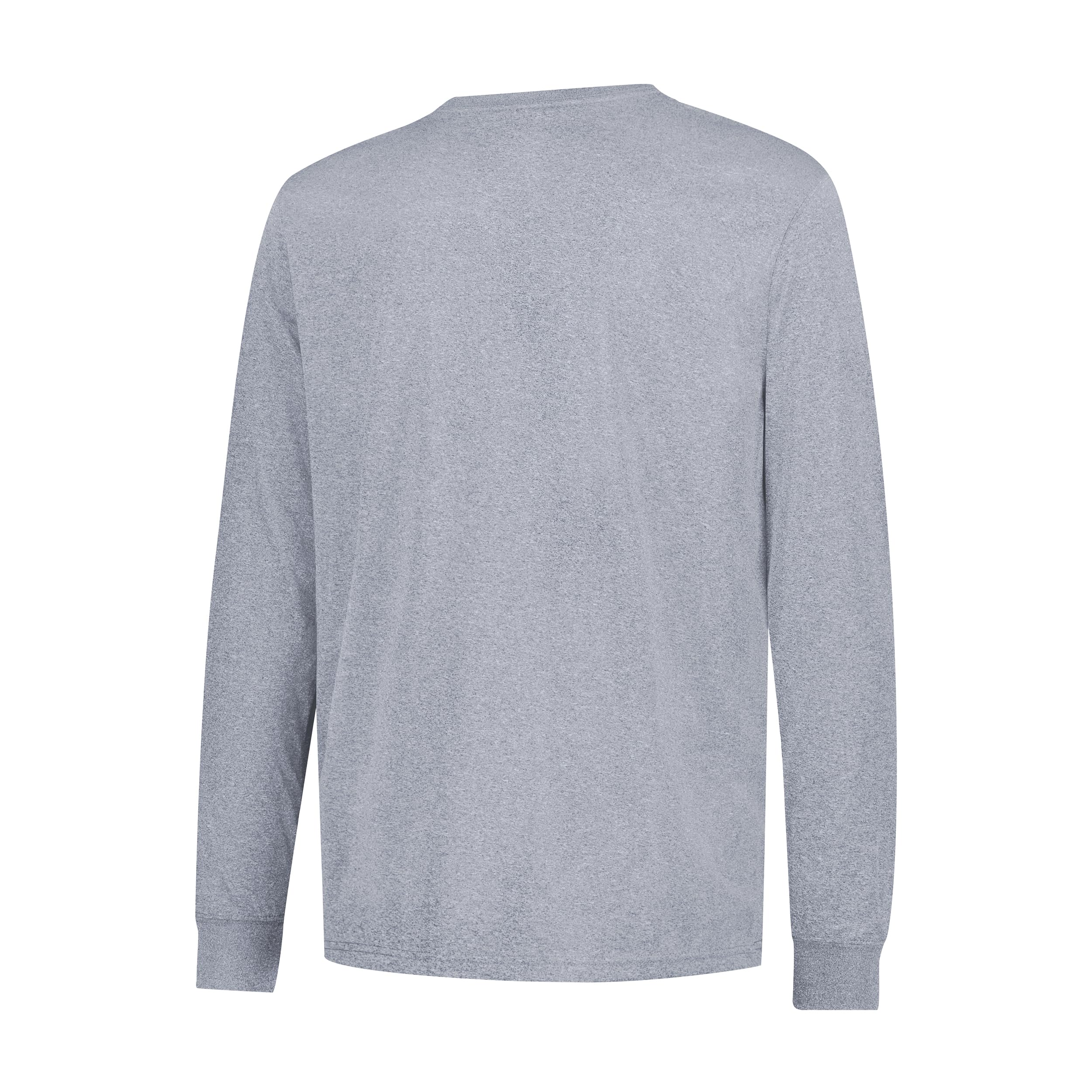 Ultra Game Men's NFL Official Game Day Long Sleeve T-Shirt - Image 3