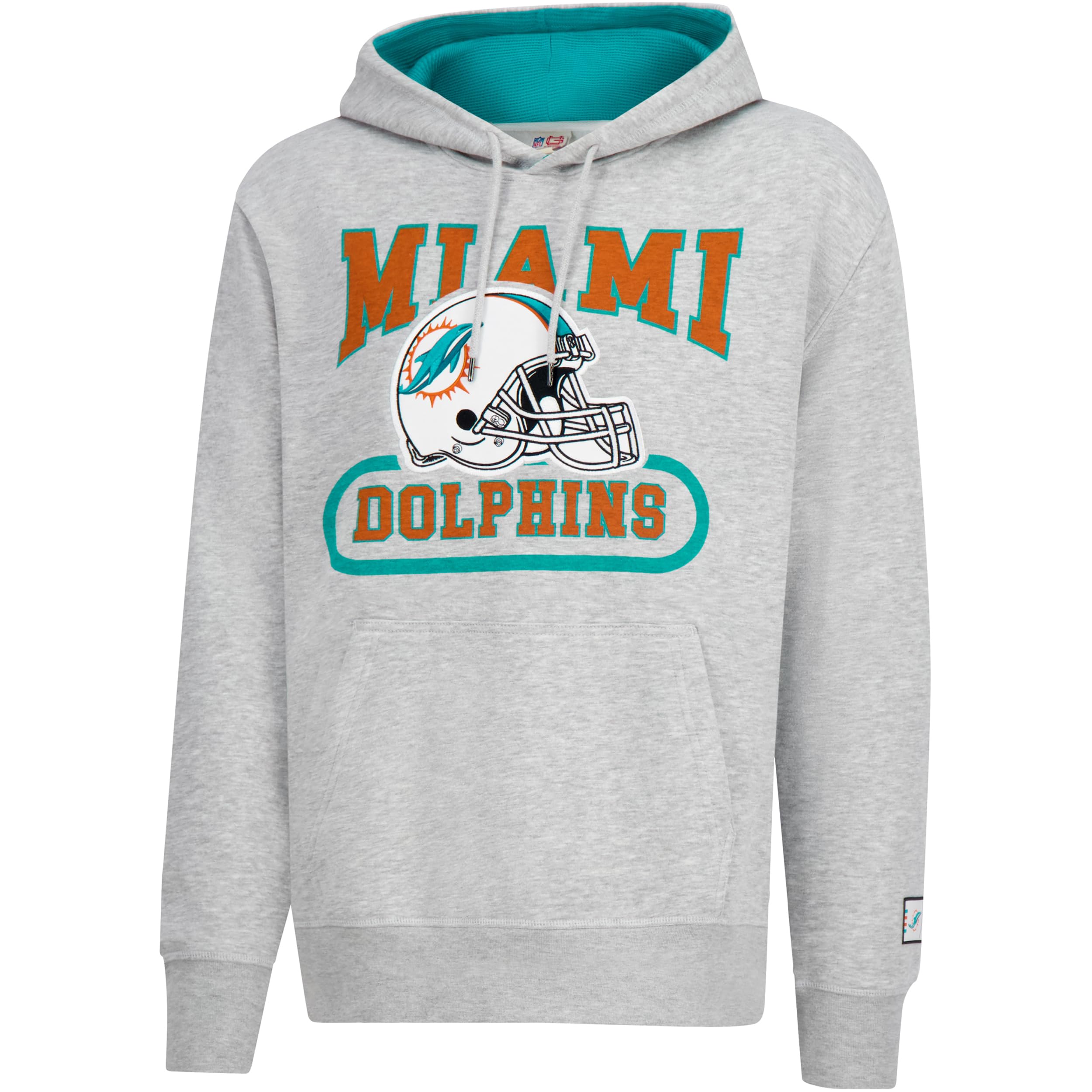 Ultra Game Men’s NFL Official Premium Quality Super Soft Hoodie Sweatshirt