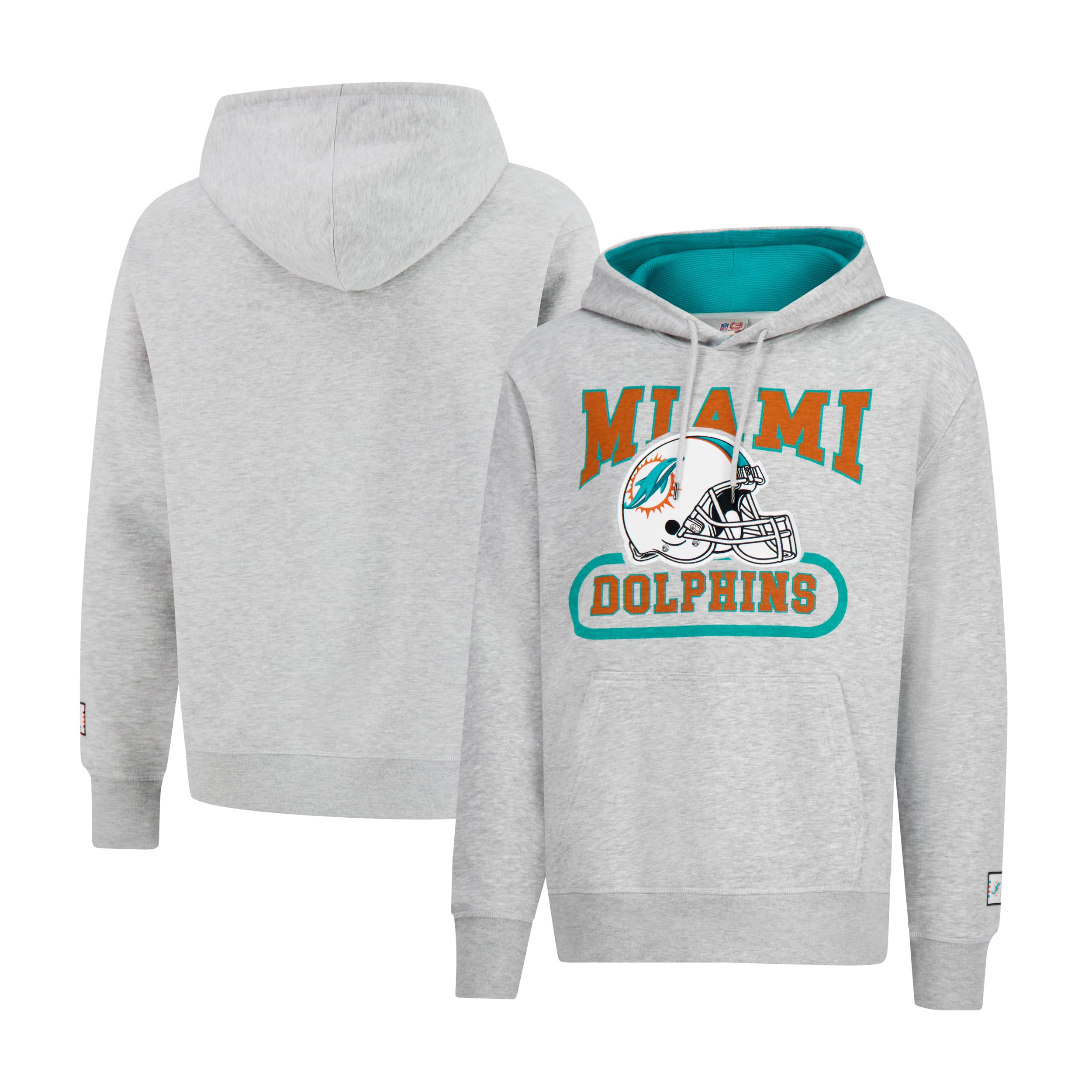 Ultra Game Men’s NFL Official Premium Quality Super Soft Hoodie Sweatshirt - Image 2