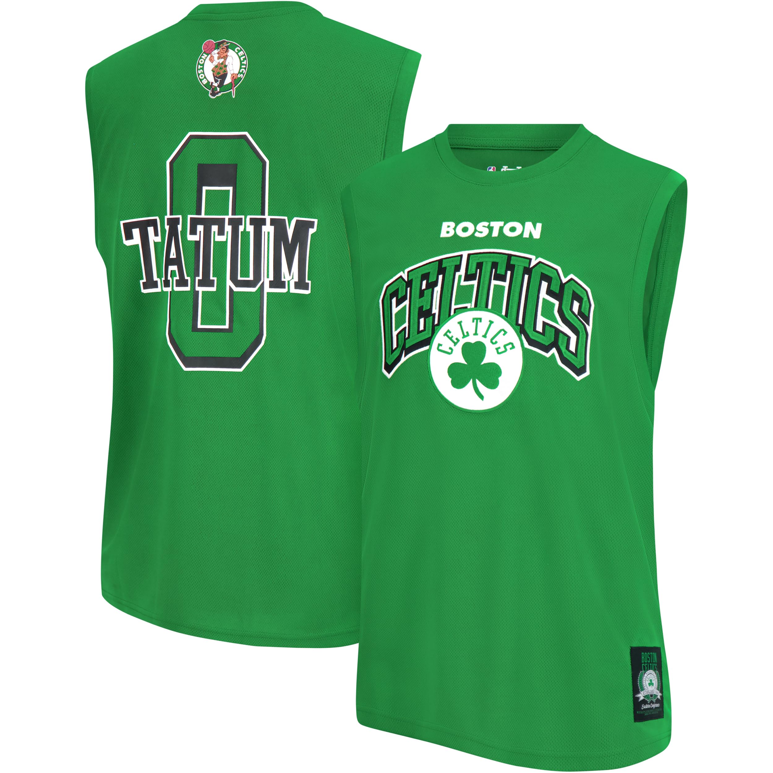 Ultra Game Mens NBA Official Sleeveless Players Mesh Tank Top Muscle T-Shirt