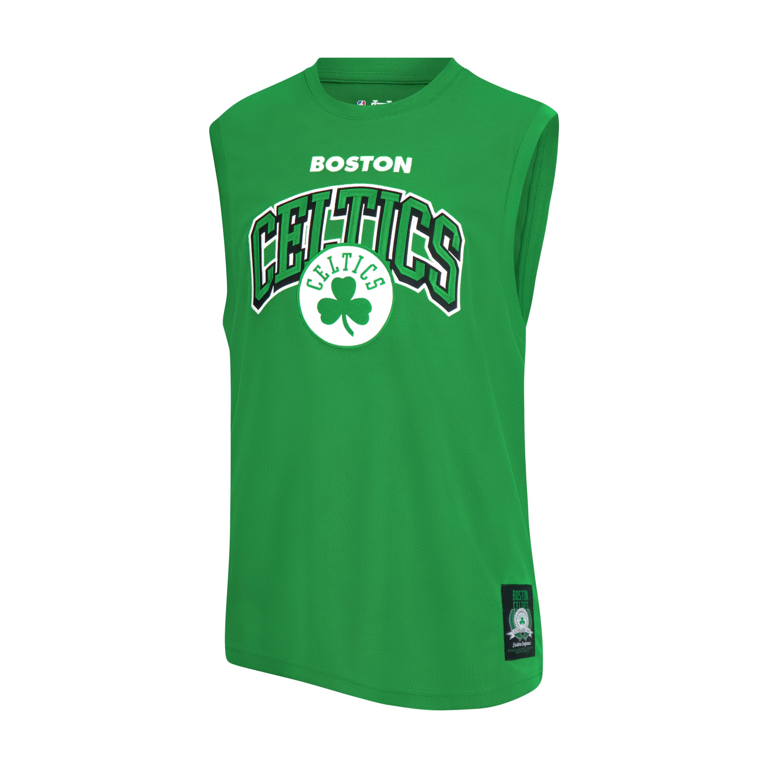 Ultra Game Mens NBA Official Sleeveless Players Mesh Tank Top Muscle T-Shirt - Image 2