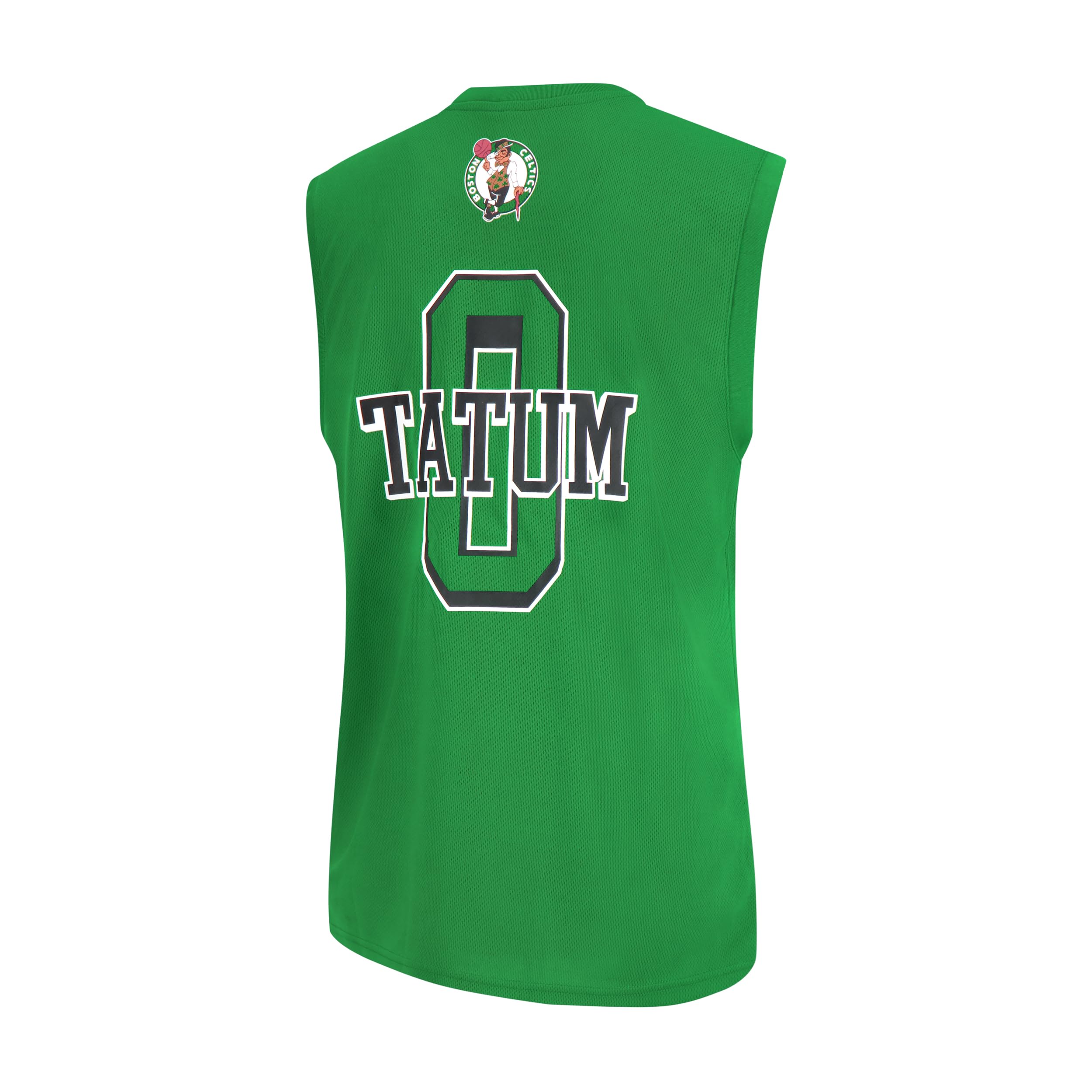 Ultra Game Mens NBA Official Sleeveless Players Mesh Tank Top Muscle T-Shirt - Image 3