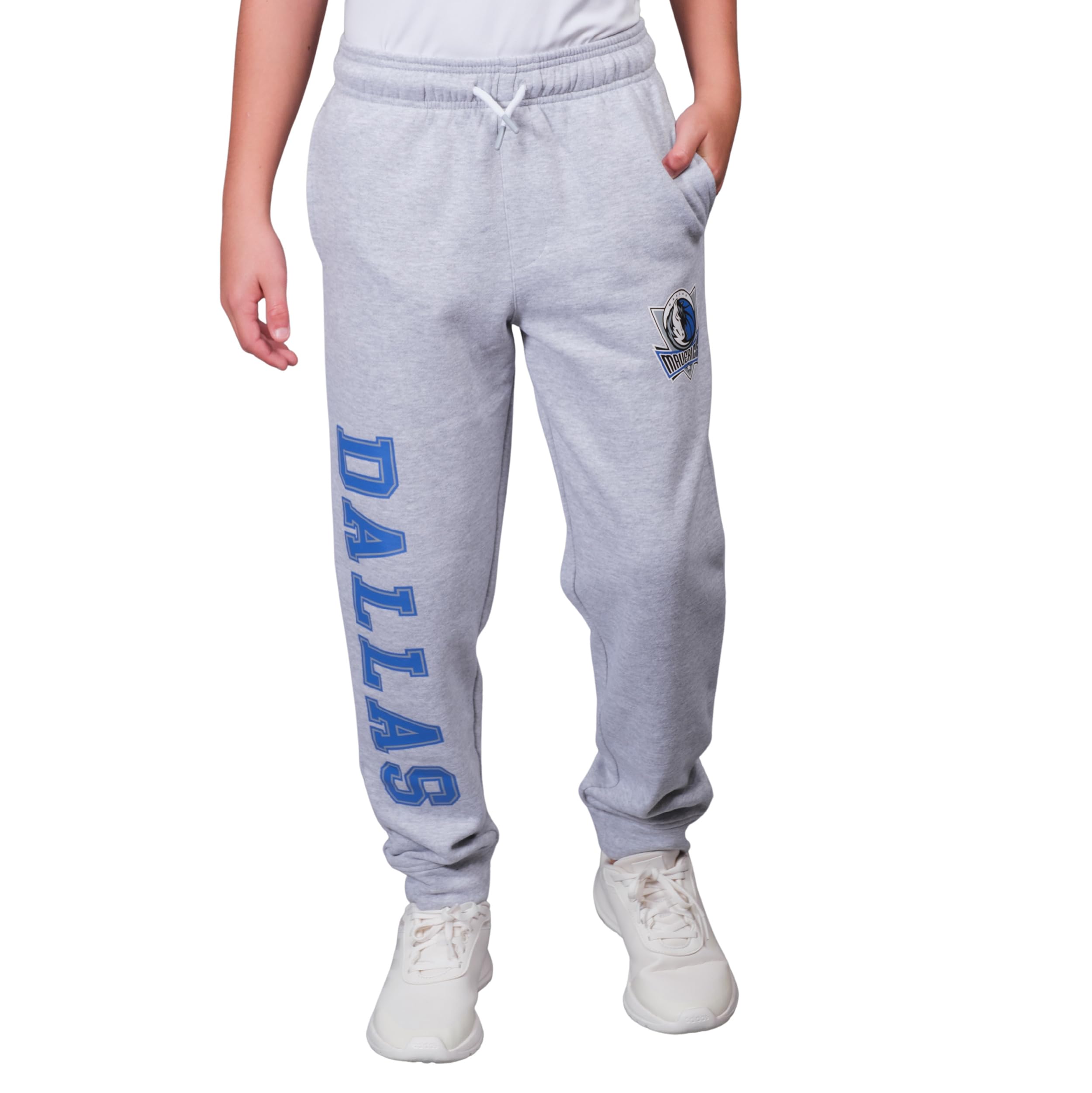 Ultra Game NBA Boys Super Soft Game Day Jogger Sweatpants