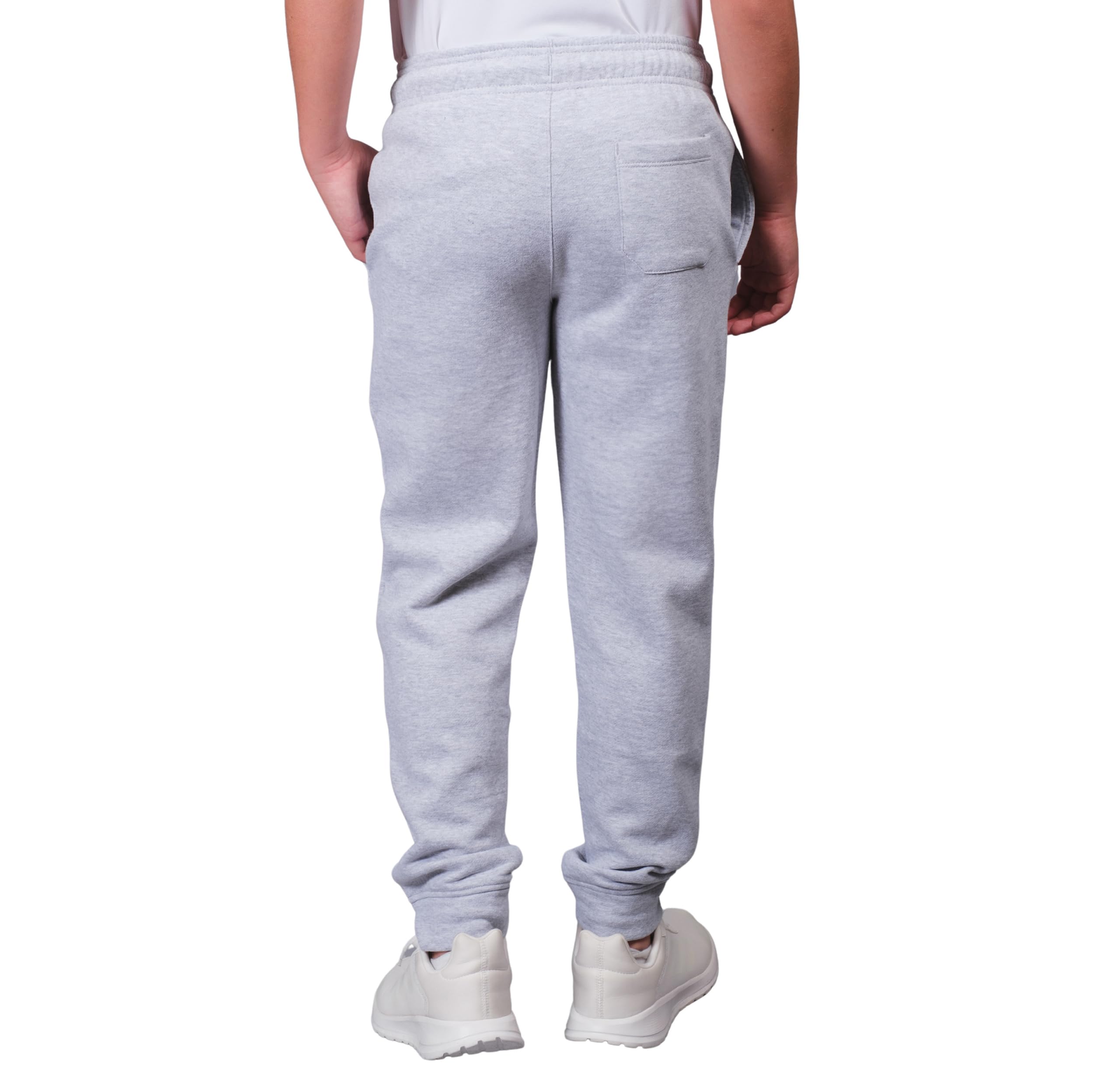 Ultra Game NBA Boys Super Soft Game Day Jogger Sweatpants - Image 2