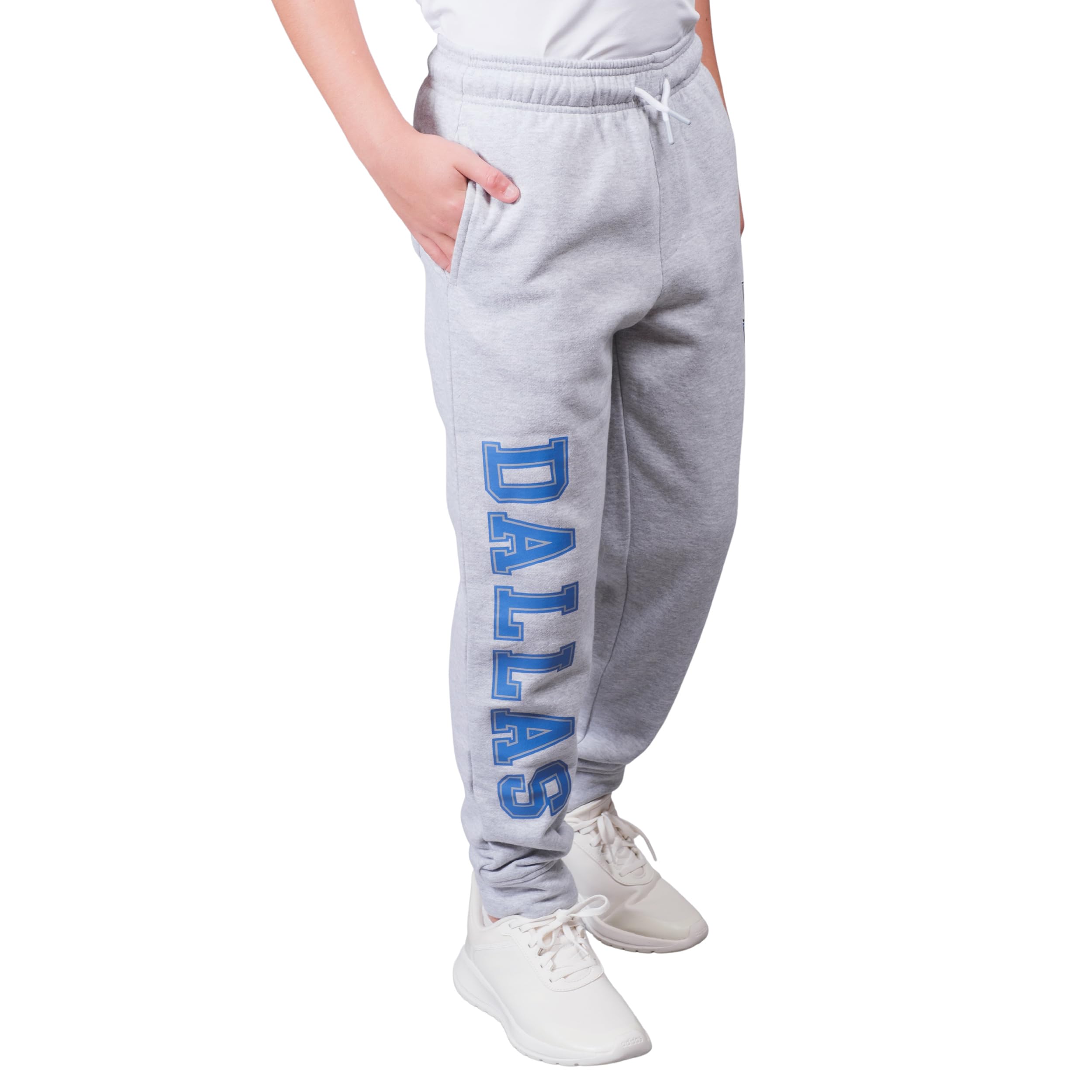 Ultra Game NBA Boys Super Soft Game Day Jogger Sweatpants - Image 3