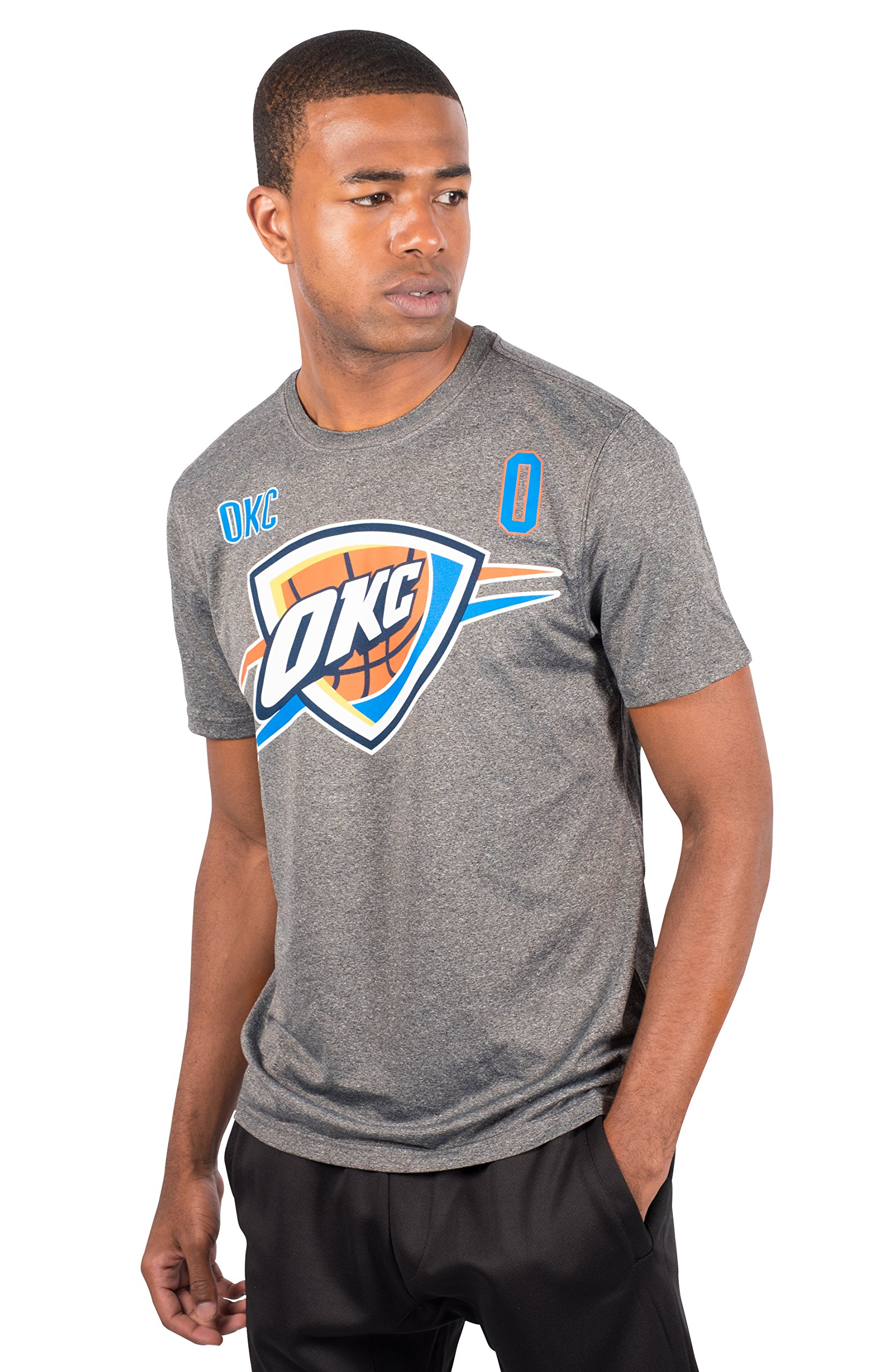Ultra Game NBA Men's Short Sleeve T-Shirt - Image 3