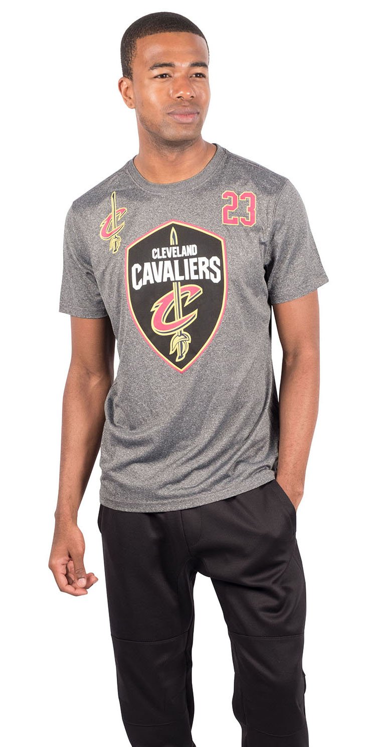 Ultra Game NBA Men's Short Sleeve T-Shirt - Image 3