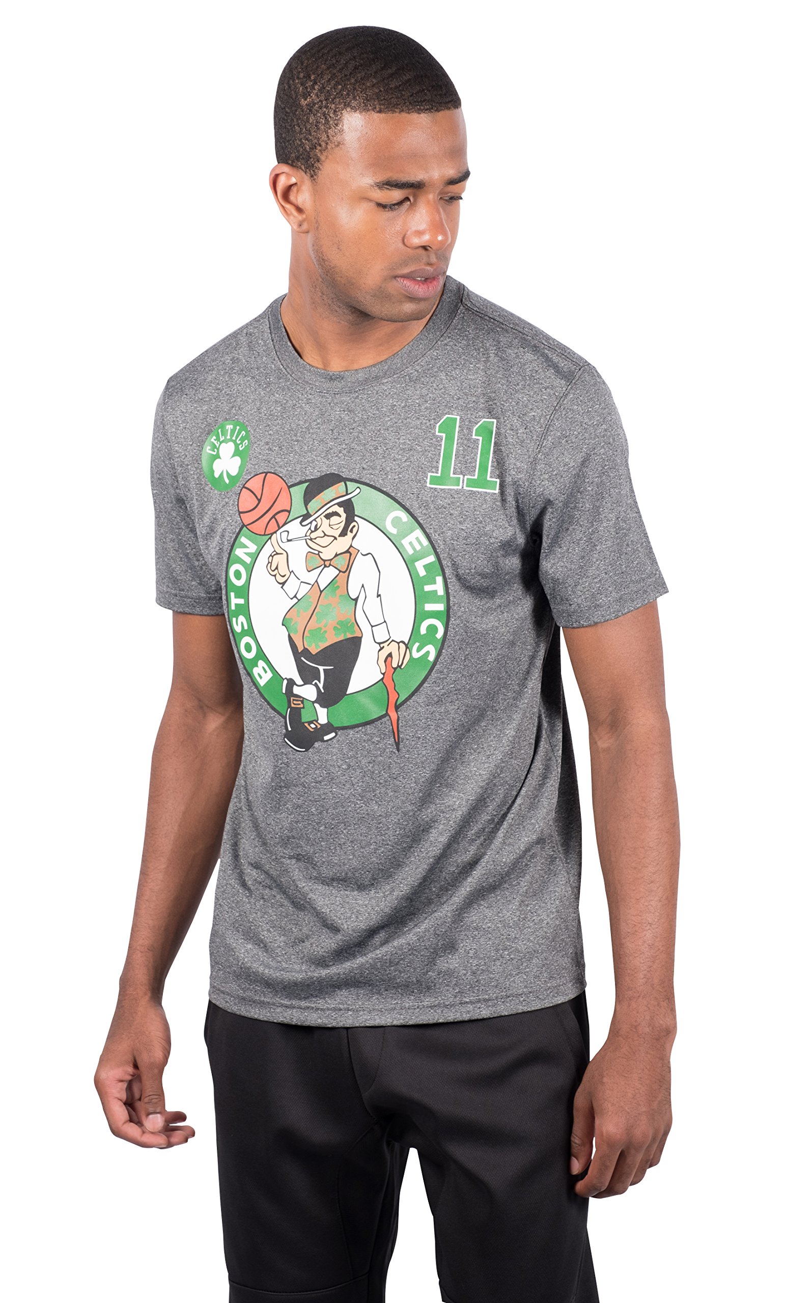 Ultra Game NBA Men's Short Sleeve T-Shirt - Image 3