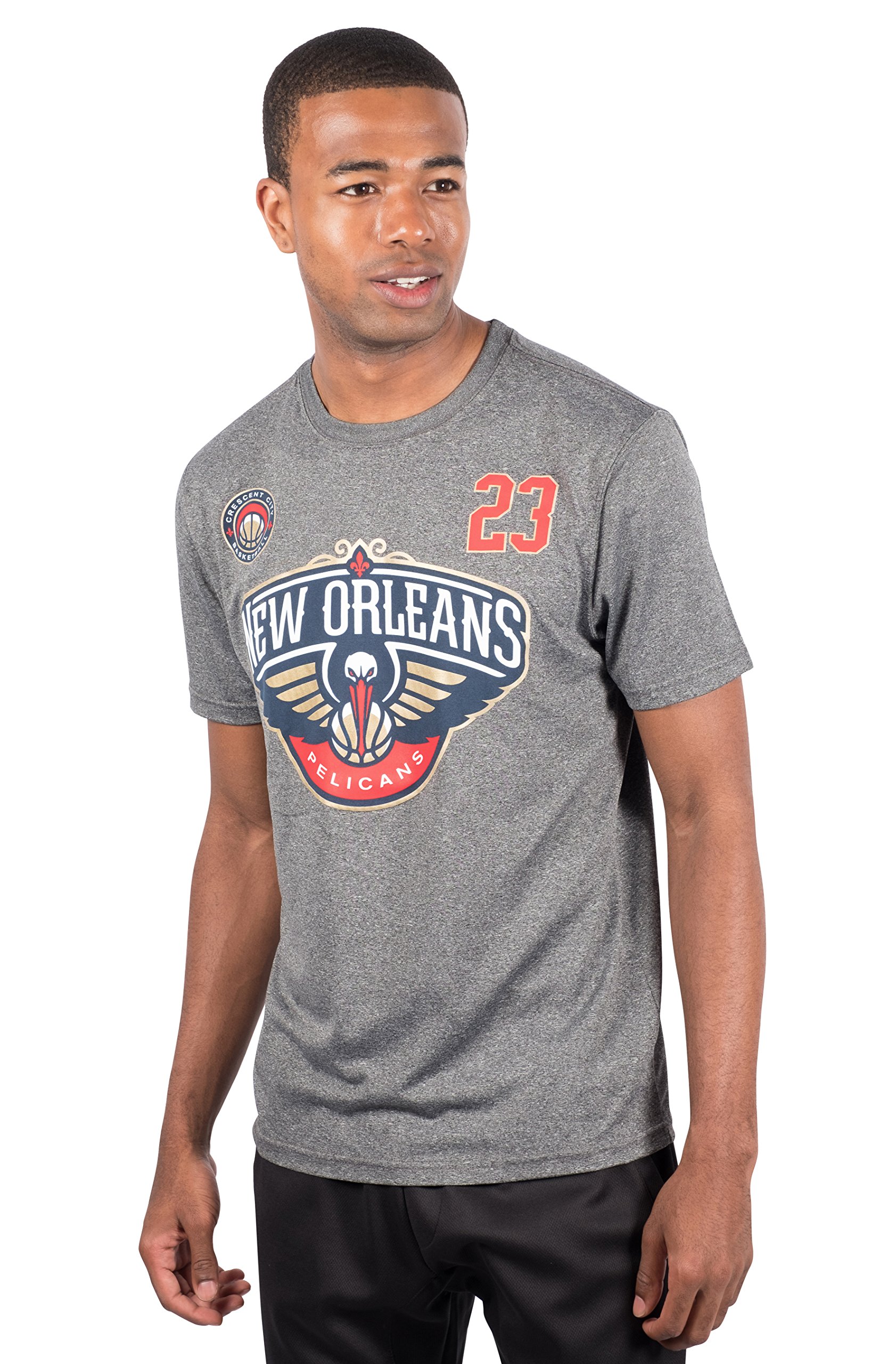 Ultra Game NBA Men's Short Sleeve T-Shirt - Image 4