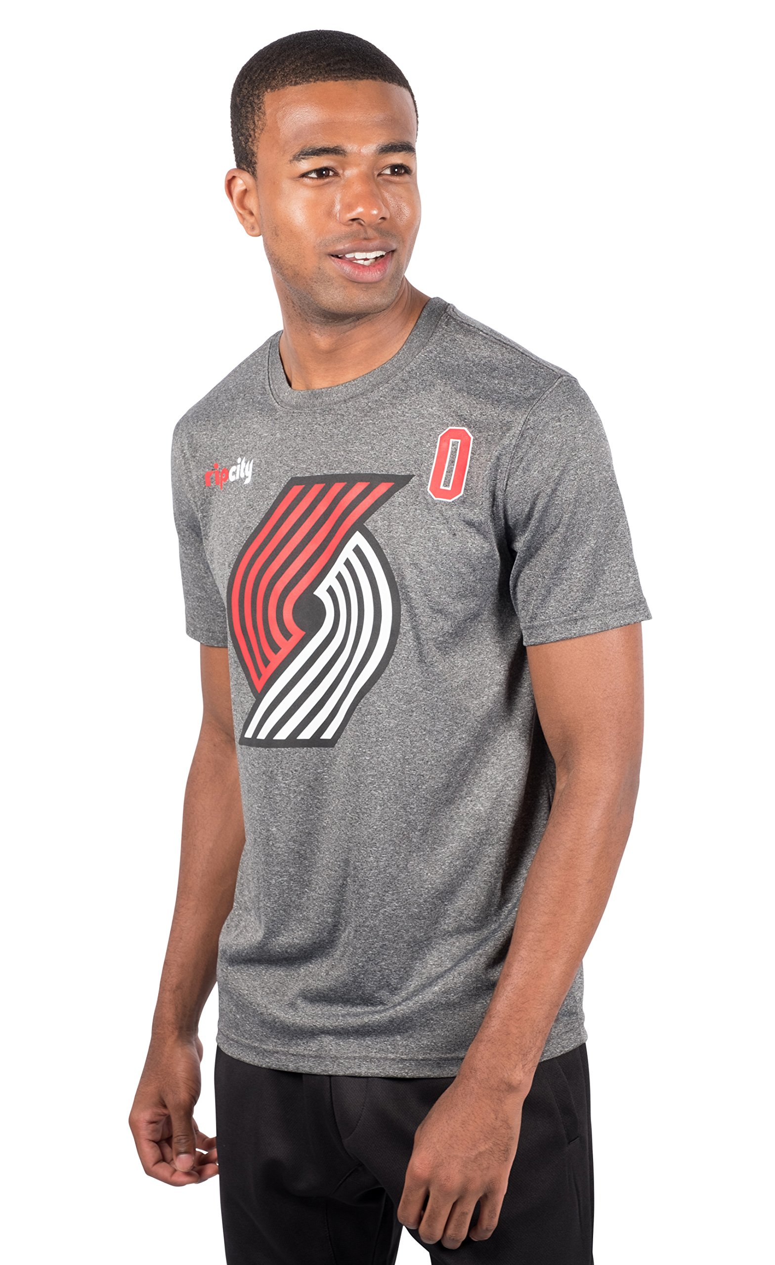 Ultra Game NBA Men's Short Sleeve T-Shirt - Image 3