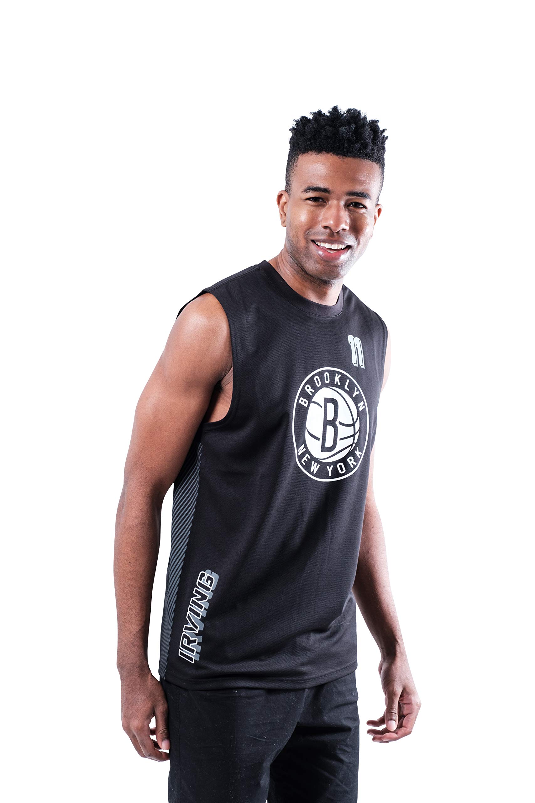 Ultra Game NBA mens Active Tank Top - Image 3