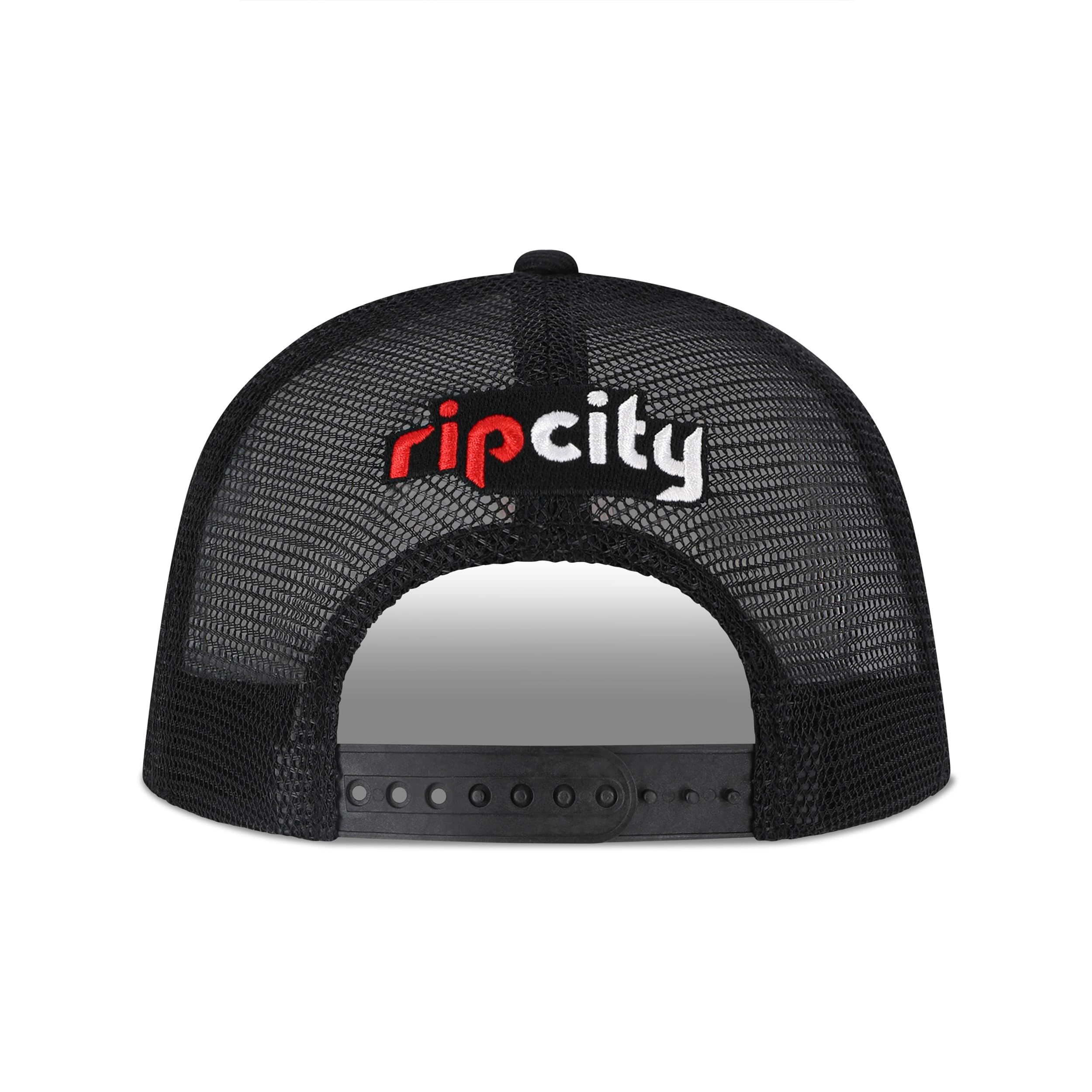 Ultra Game NBA Mens All Around the World Trucker Hat - Image 3