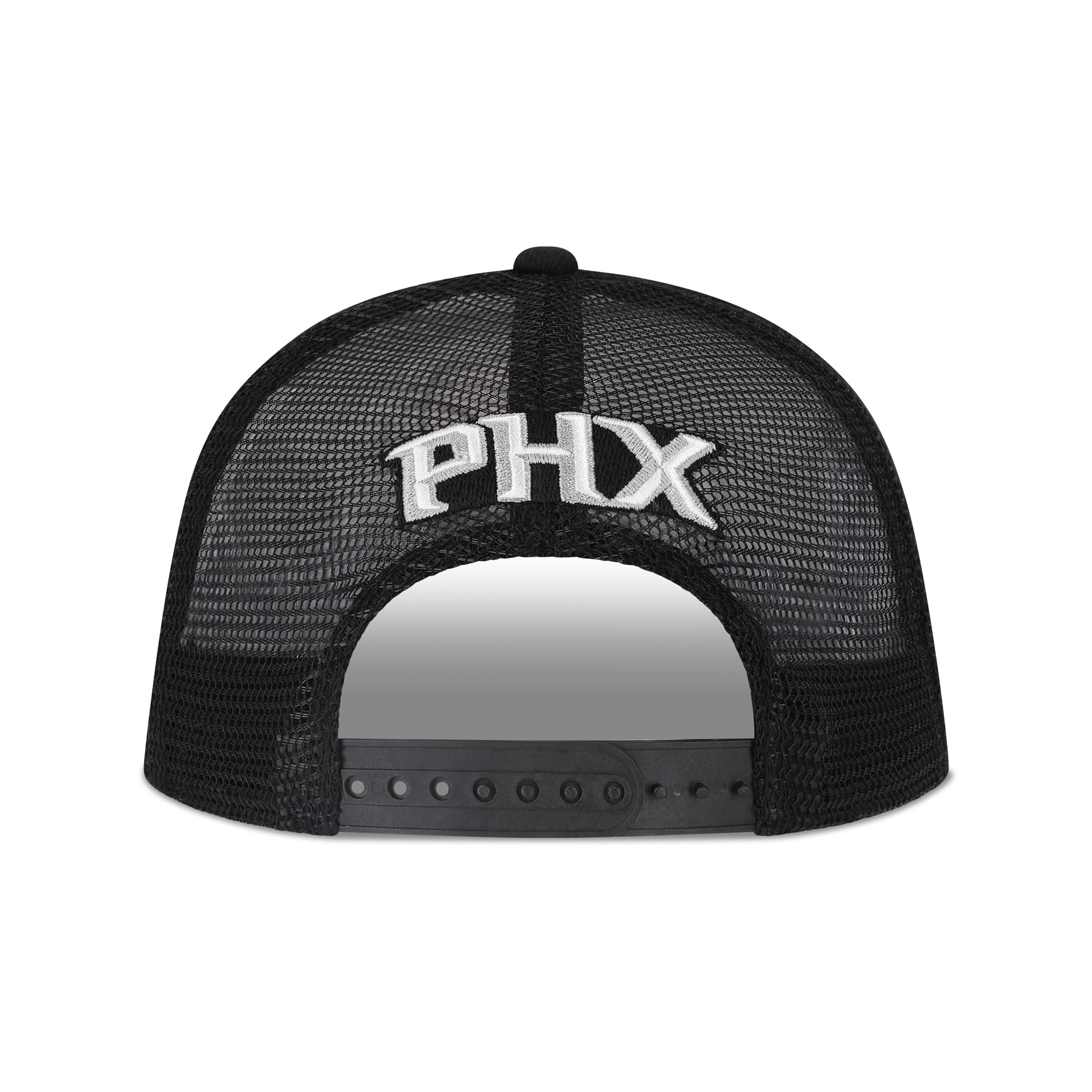 Ultra Game NBA Mens All Around the World Trucker Hat - Image 3
