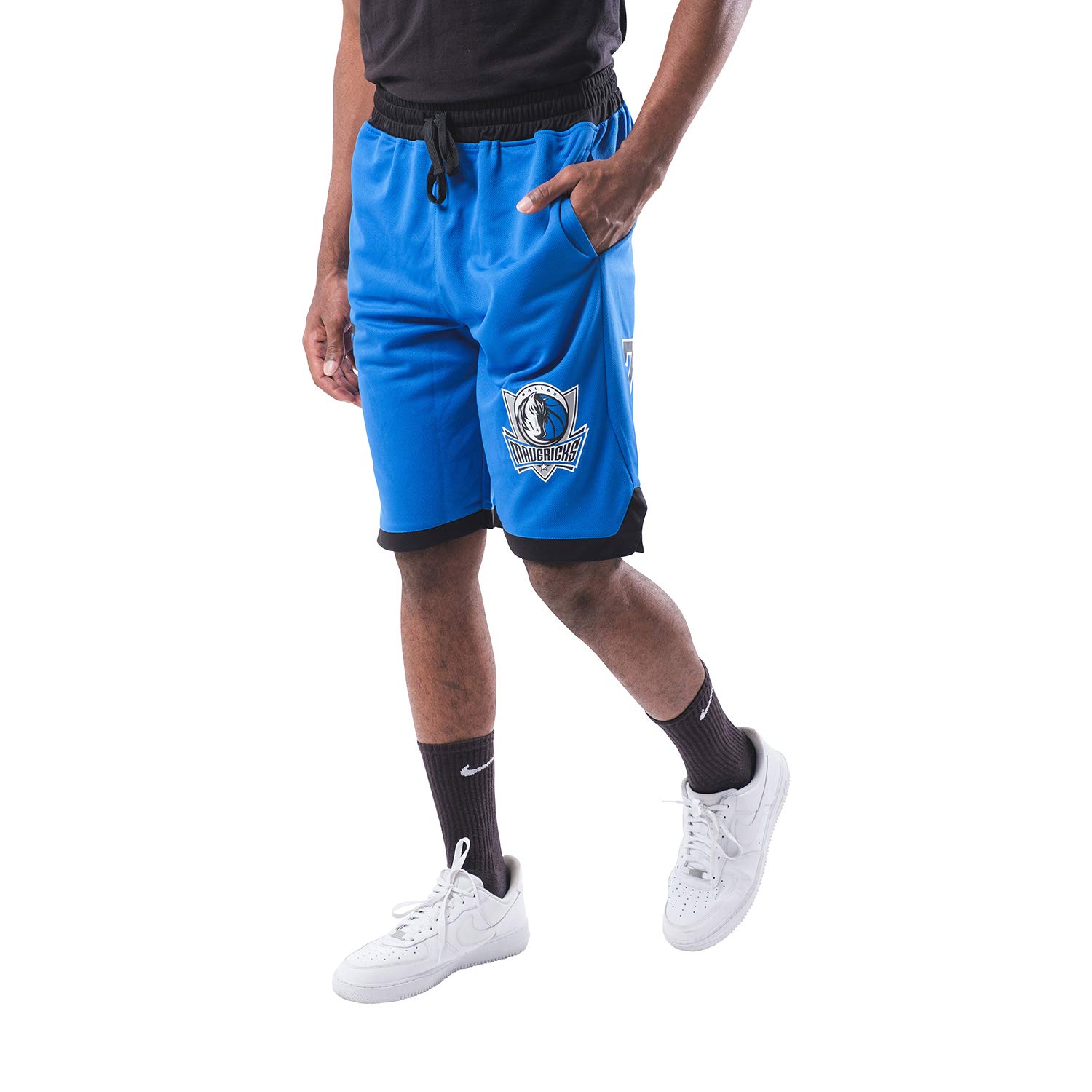 Ultra Game NBA mens Players Active Workout Basketball Training Short - Image 4