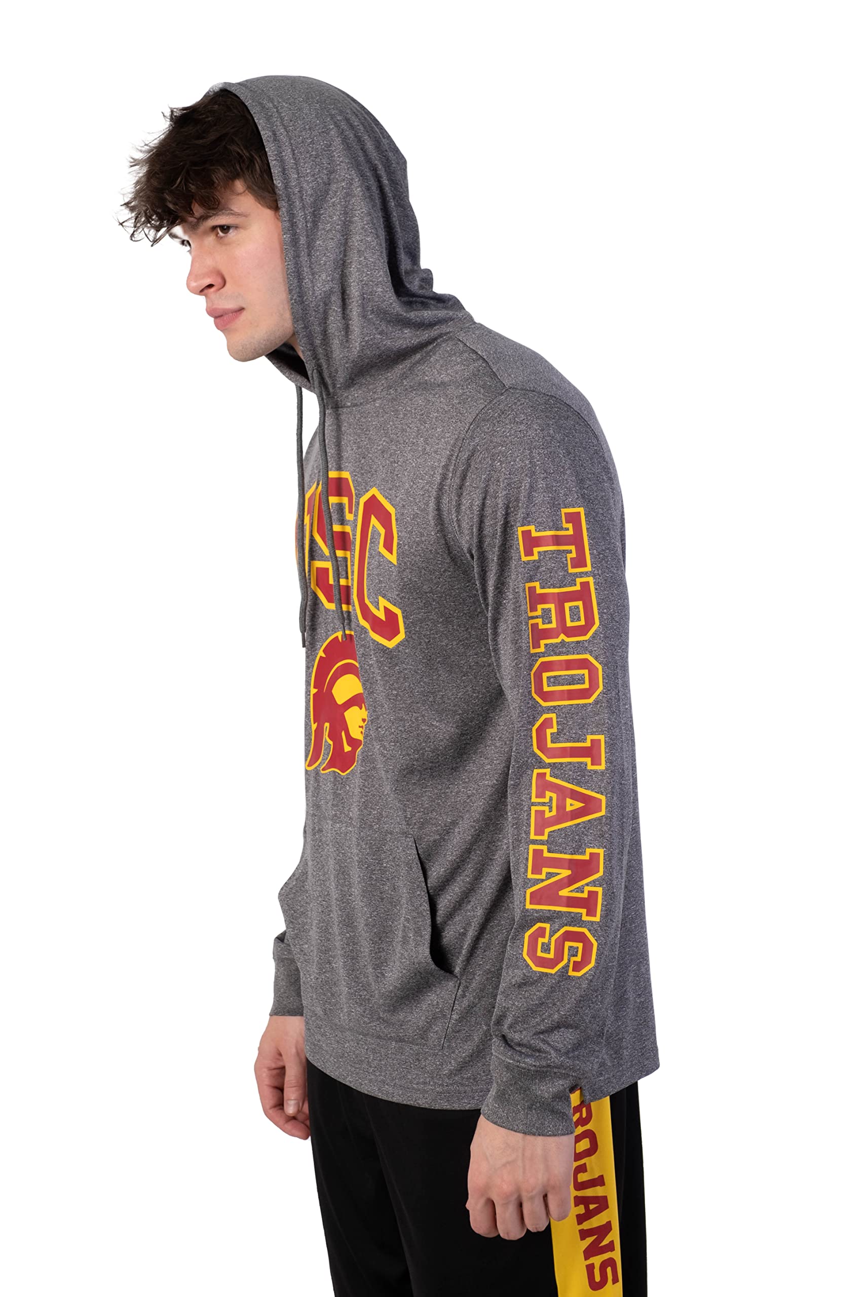 Ultra Game NCAA mens Ncaa Official Casual, Comfortable, Sporty - Image 2