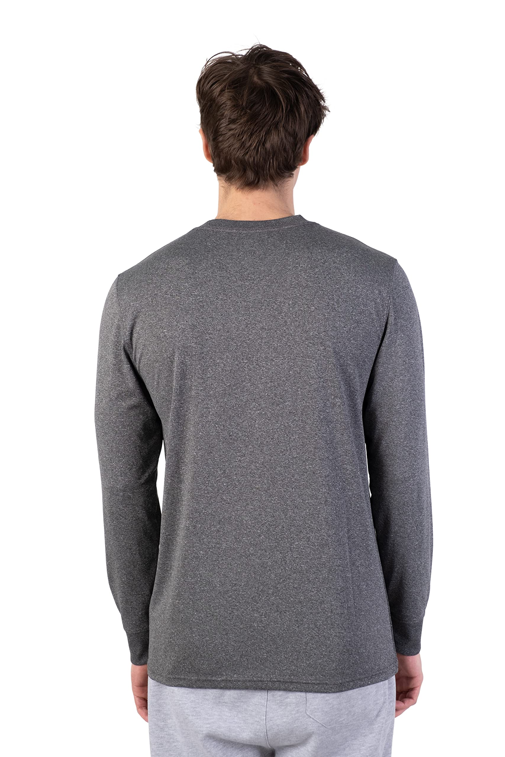 Ultra Game NCAA mens Ncaa Official Long Sleeve Pullover Sweatshirt - Image 3