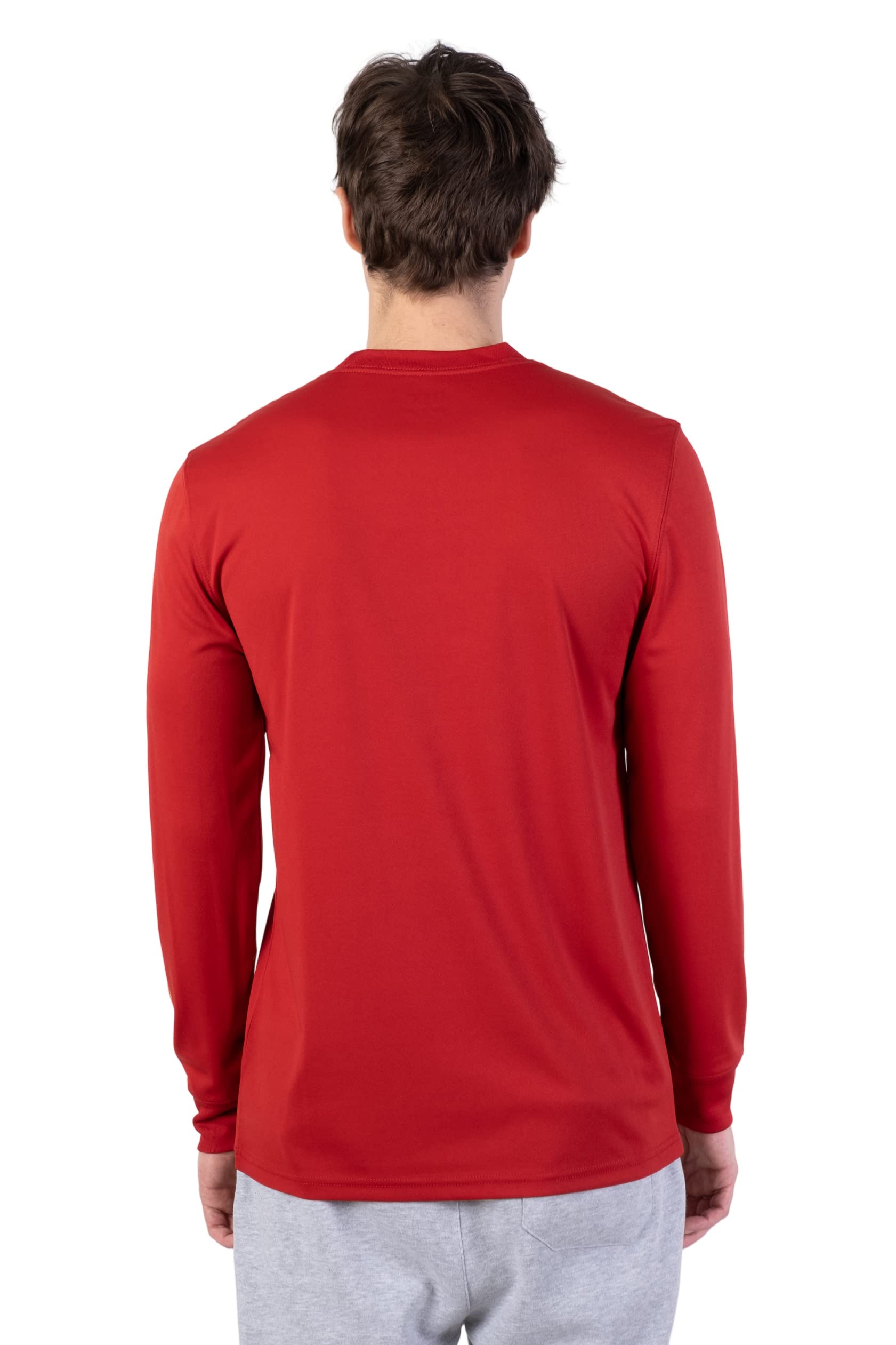 Ultra Game NCAA mens Ncaa Official Soft Fleece Pullover Sweatshirt - Image 3
