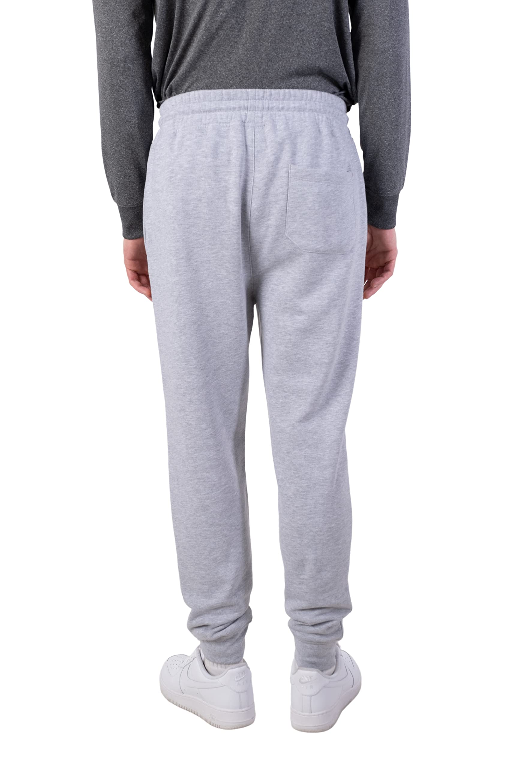 Ultra Game NCAA mens Ncaa Official Super Soft Jogger Sweatpants - Image 3