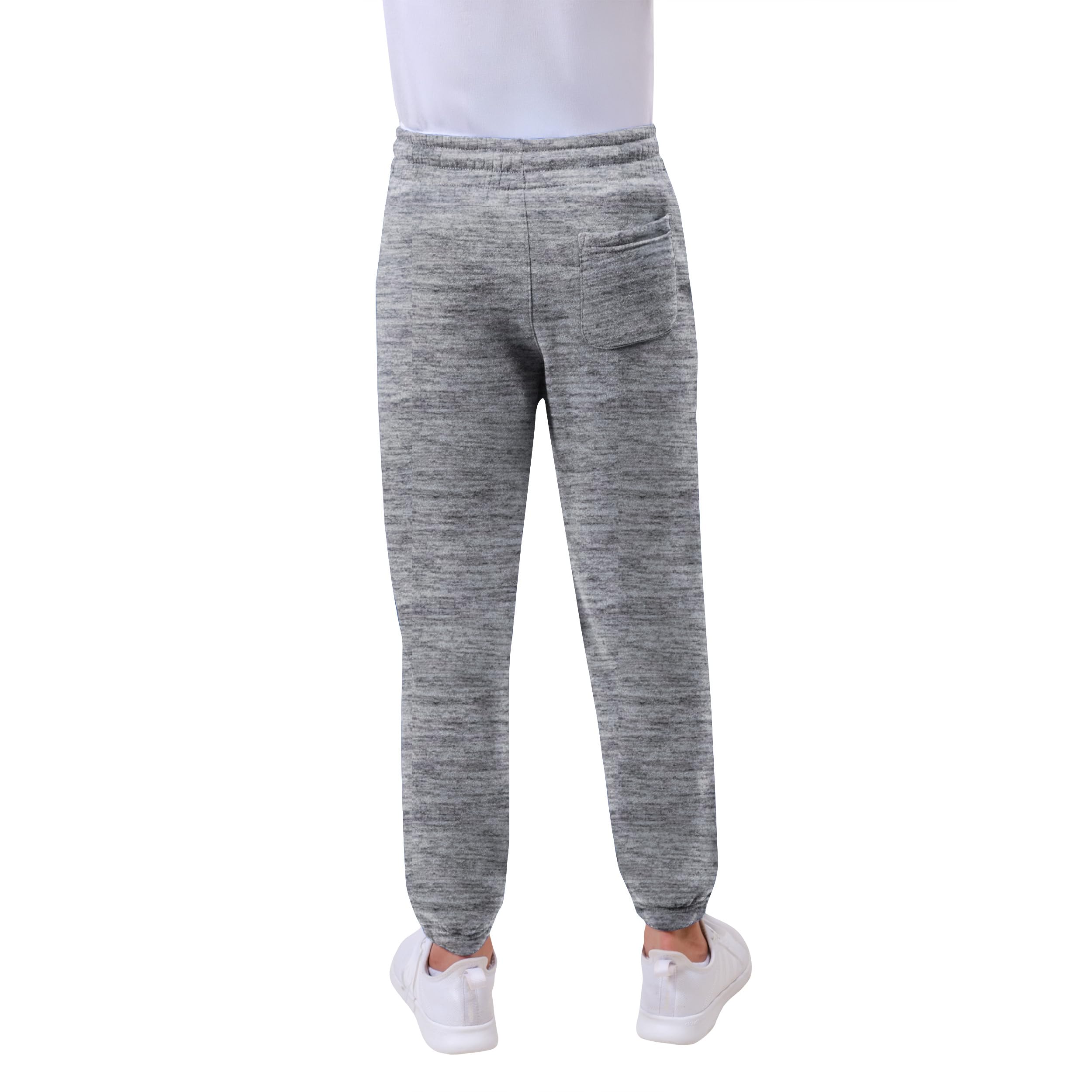 Ultra Game NFL Boys NFL Official High Performance Moisture Wicking Fleece Jogger Sweatpants - Image 2