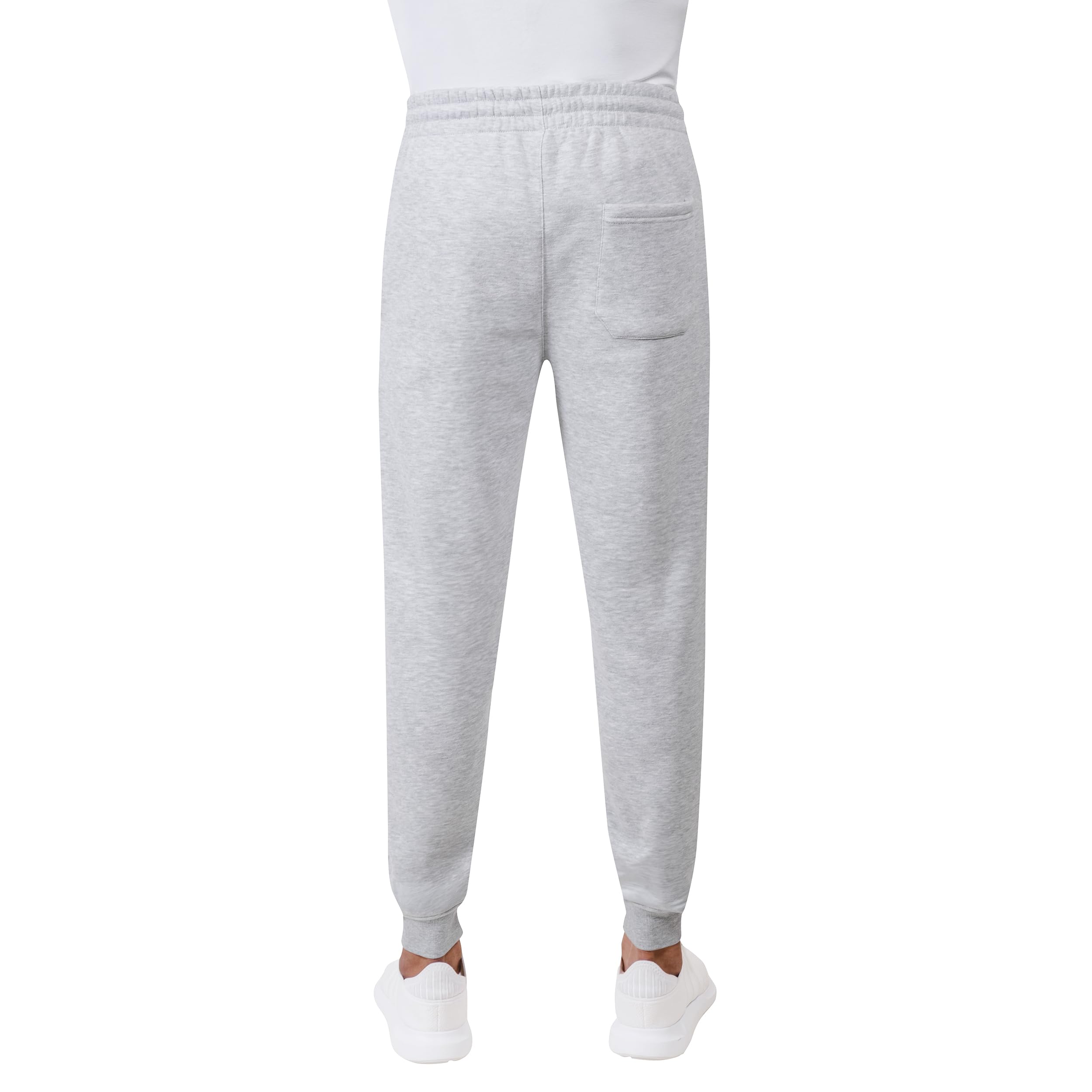 Ultra Game NFL Official Adults Active Super Soft Fleece Game Day Jogger Sweatpants - Image 3
