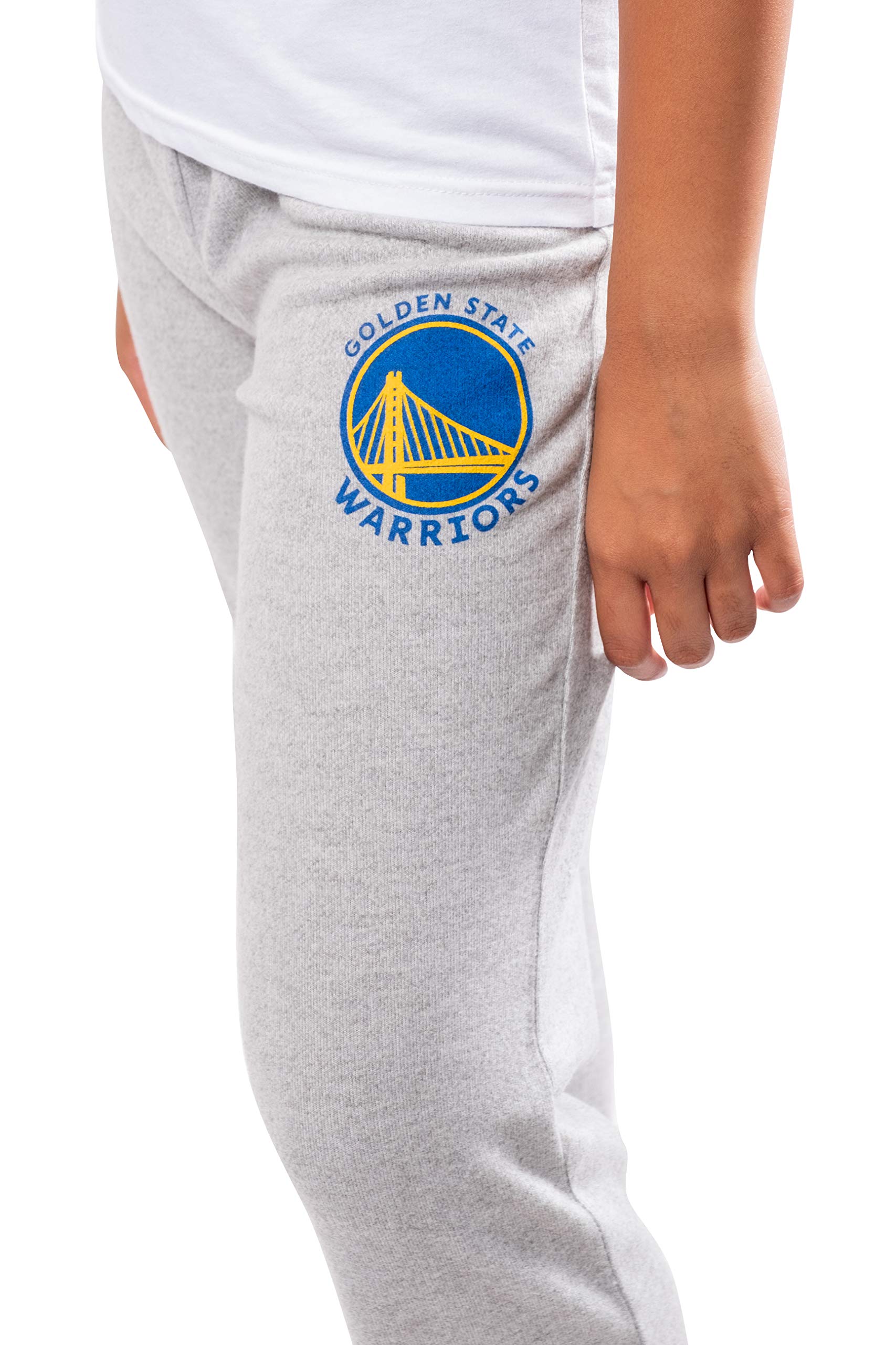 Ultra Game Women's NBA Official Sleepwear Super Soft Hacci Pajama Loungewear Pants - Image 2