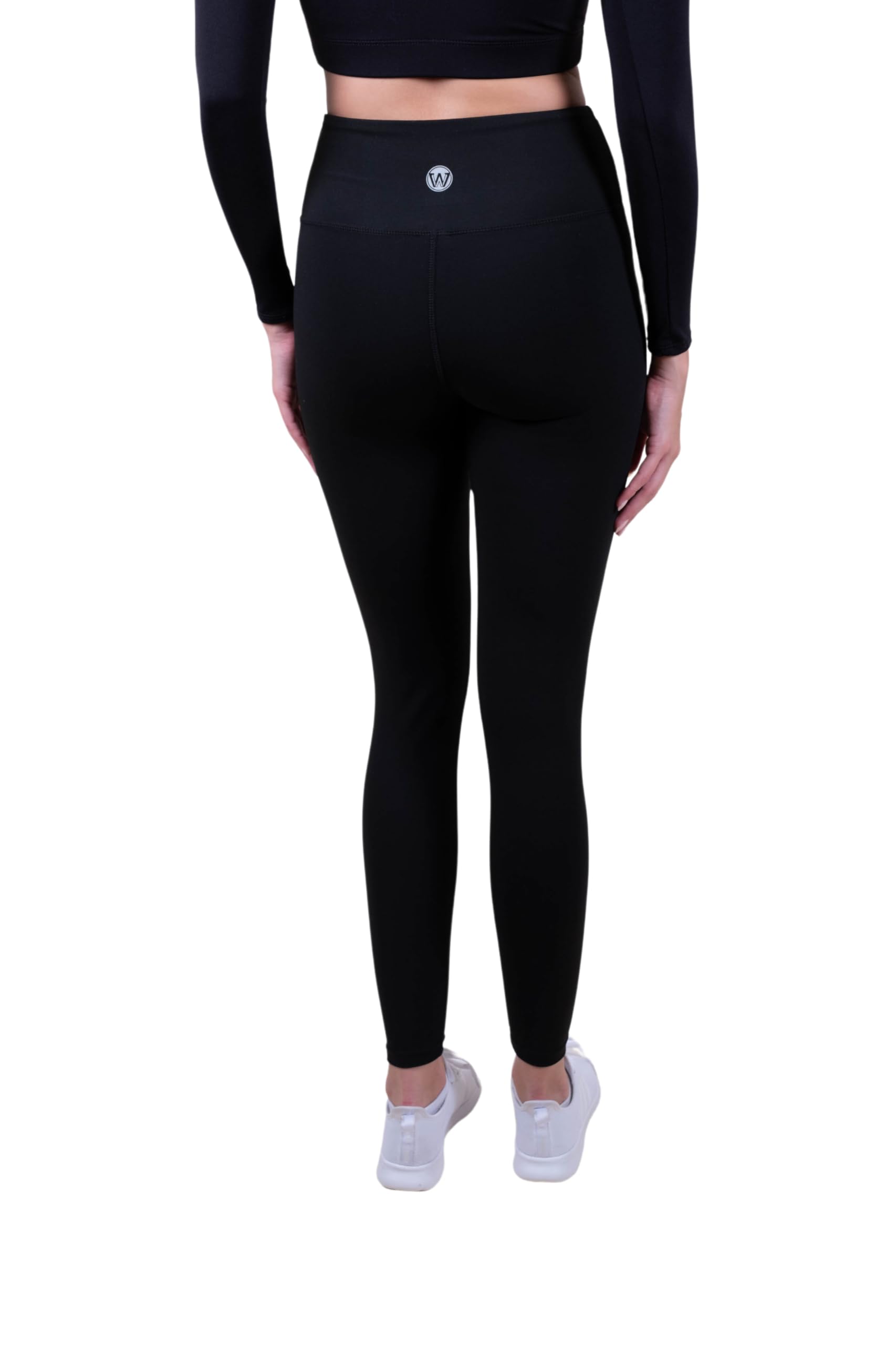 Ultra Game Women's NBA Official Super Soft Lightweight Leggings Fitness Sport Yoga Active Pants - Image 2