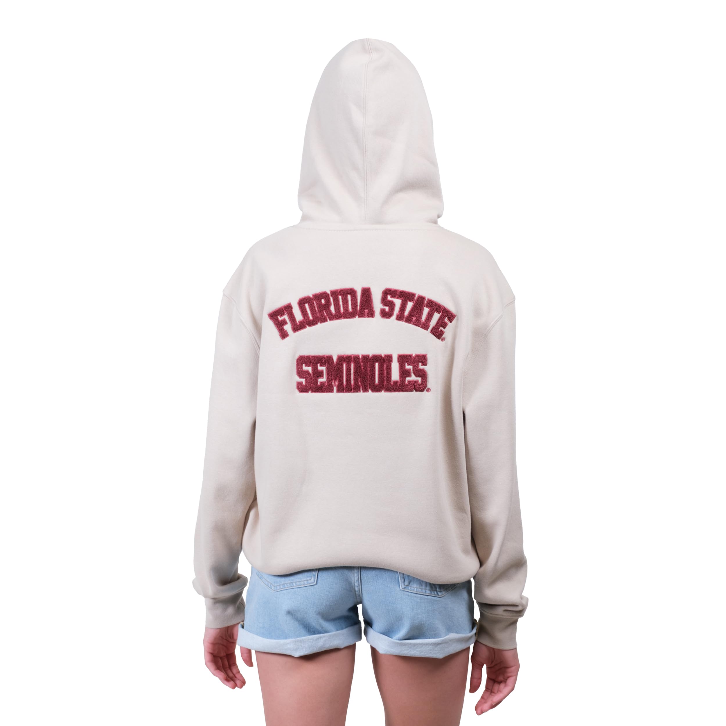 Ultra Game Women's NCAA Official Super Soft Sweatshirt Hoodie - Image 2