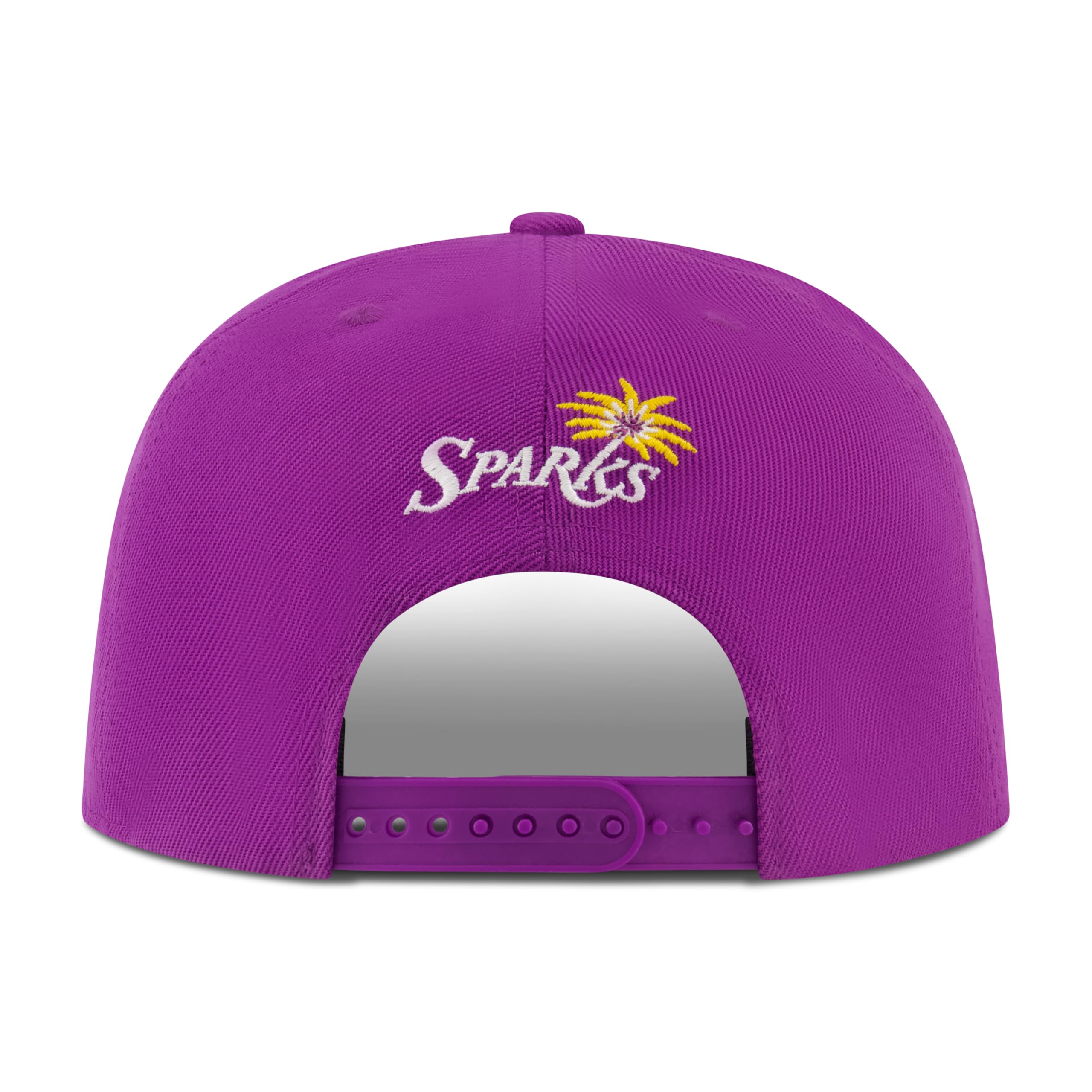 Ultra Game Women's WNBA Official City Grit Baseball Cap Hat - HD Embroidery - Image 3