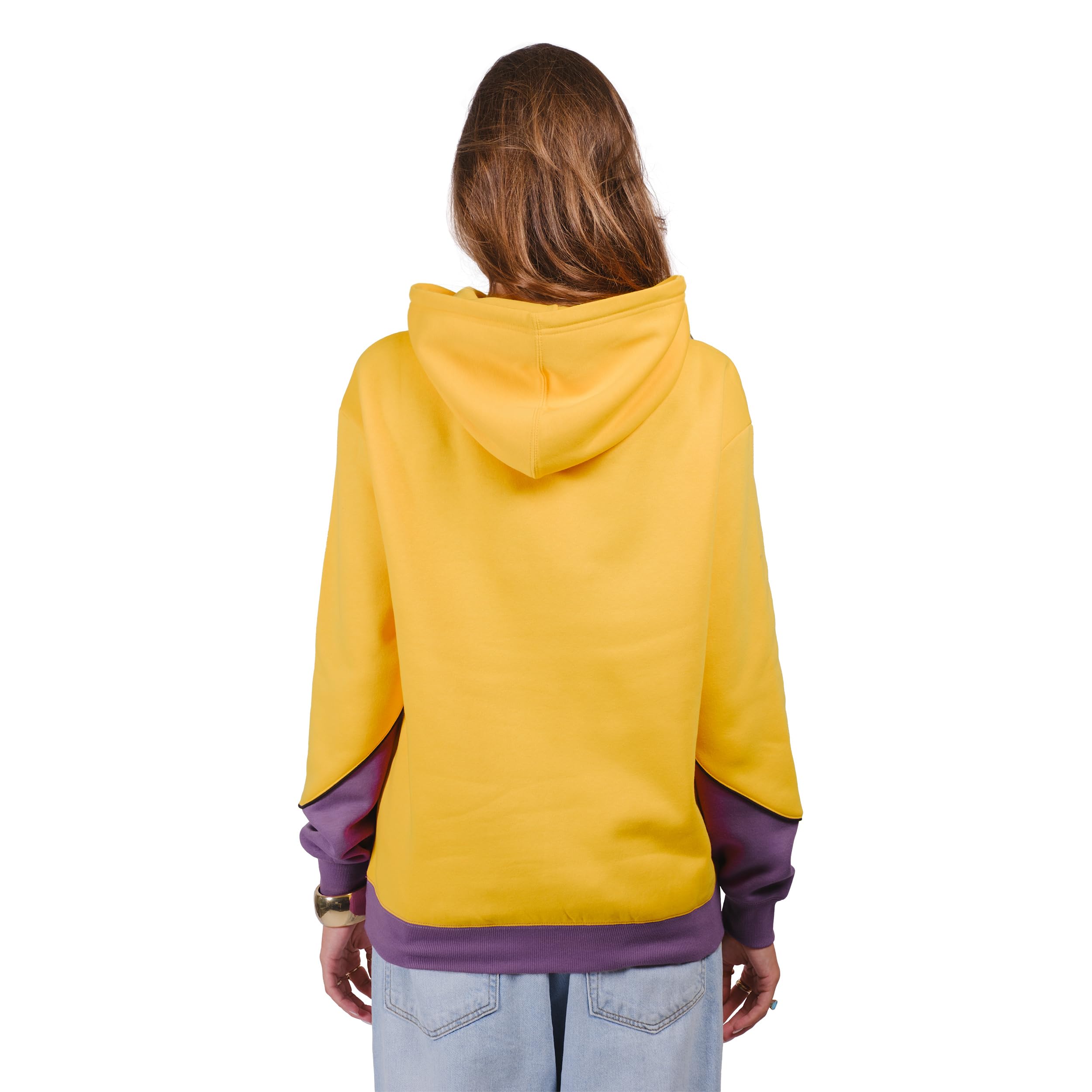 Ultra Game Women's WNBA Official Super Soft Stellar Hoodie Sweatshirt - Image 2
