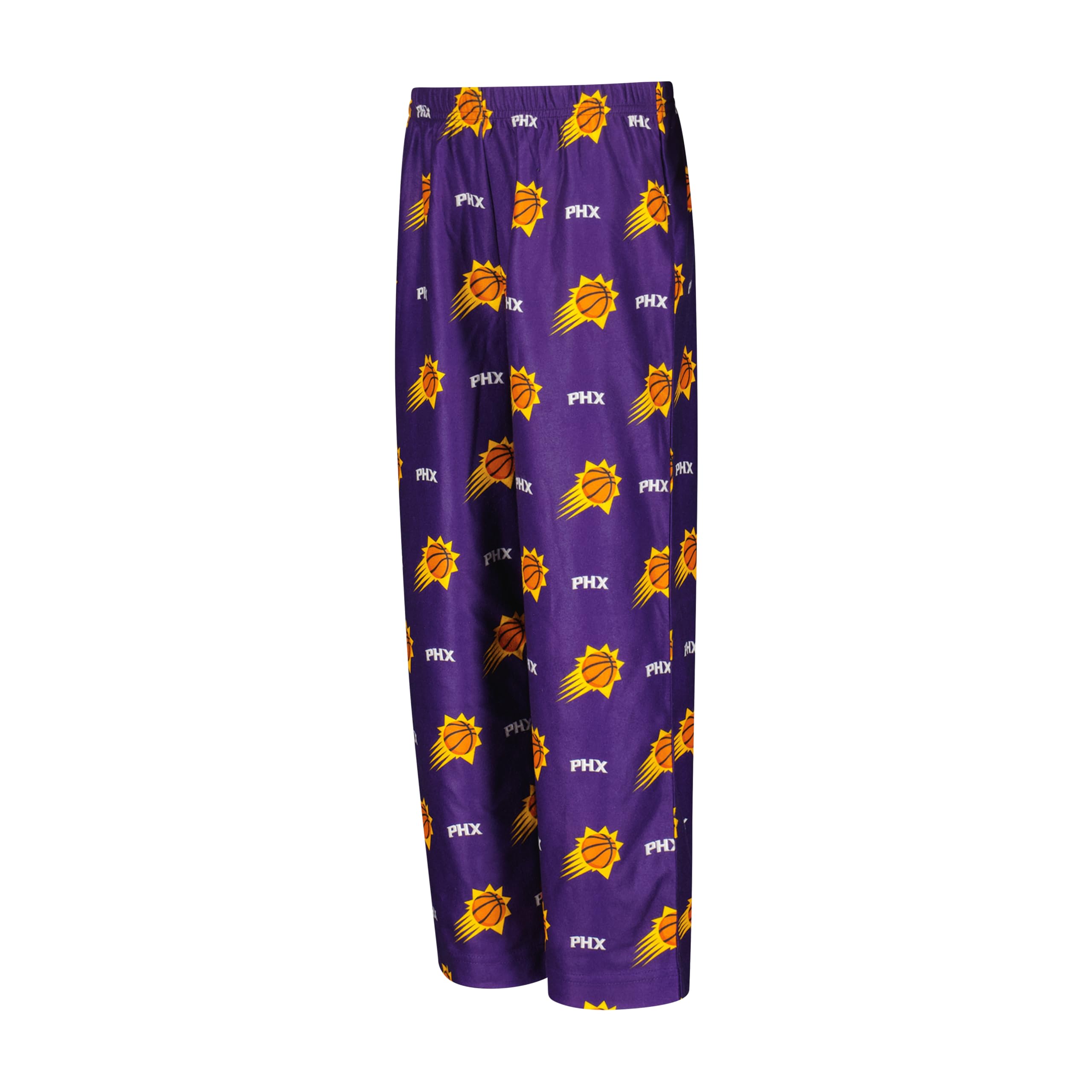 Ultra Game Youth NBA Official 2-Piece PJs Lounge Pants & Tee Set - Image 3