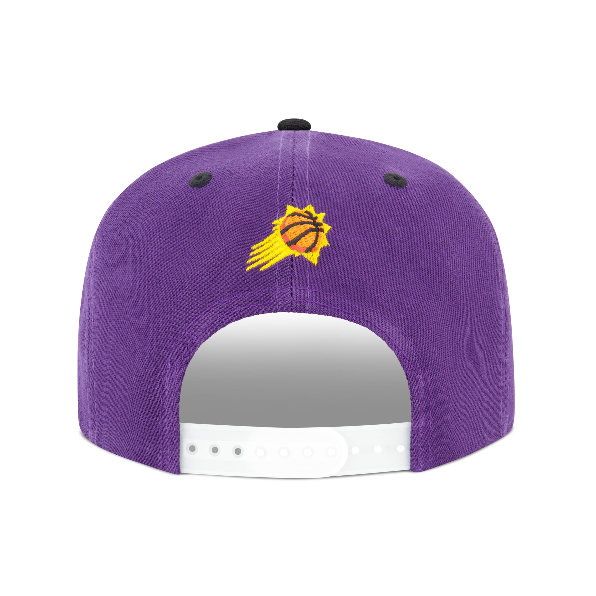 Ultra Game Youth NBA Official Adjustable Hat Cap One Size Fits All - Image 3